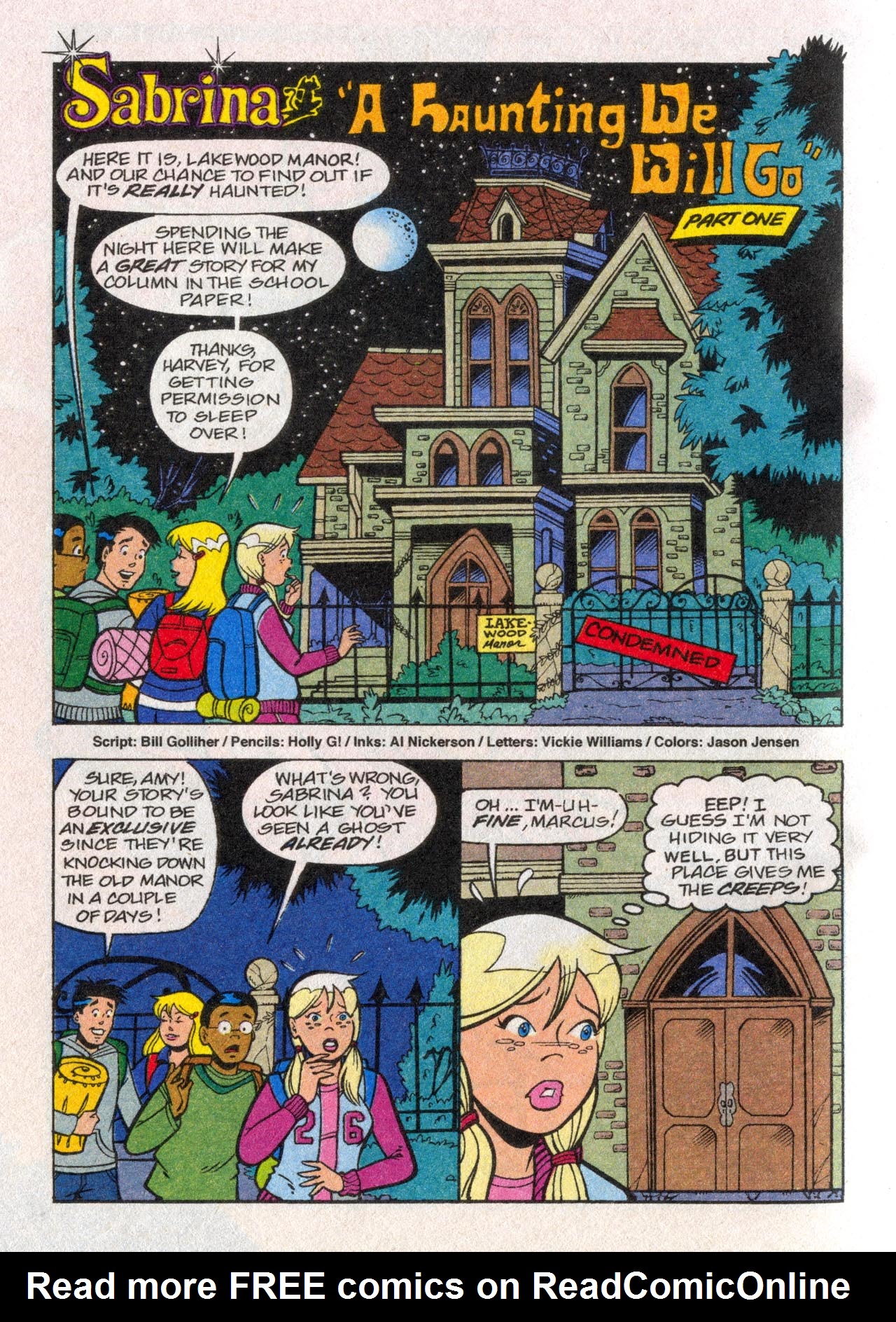 Read online Betty and Veronica Double Digest comic -  Issue #242 - 38