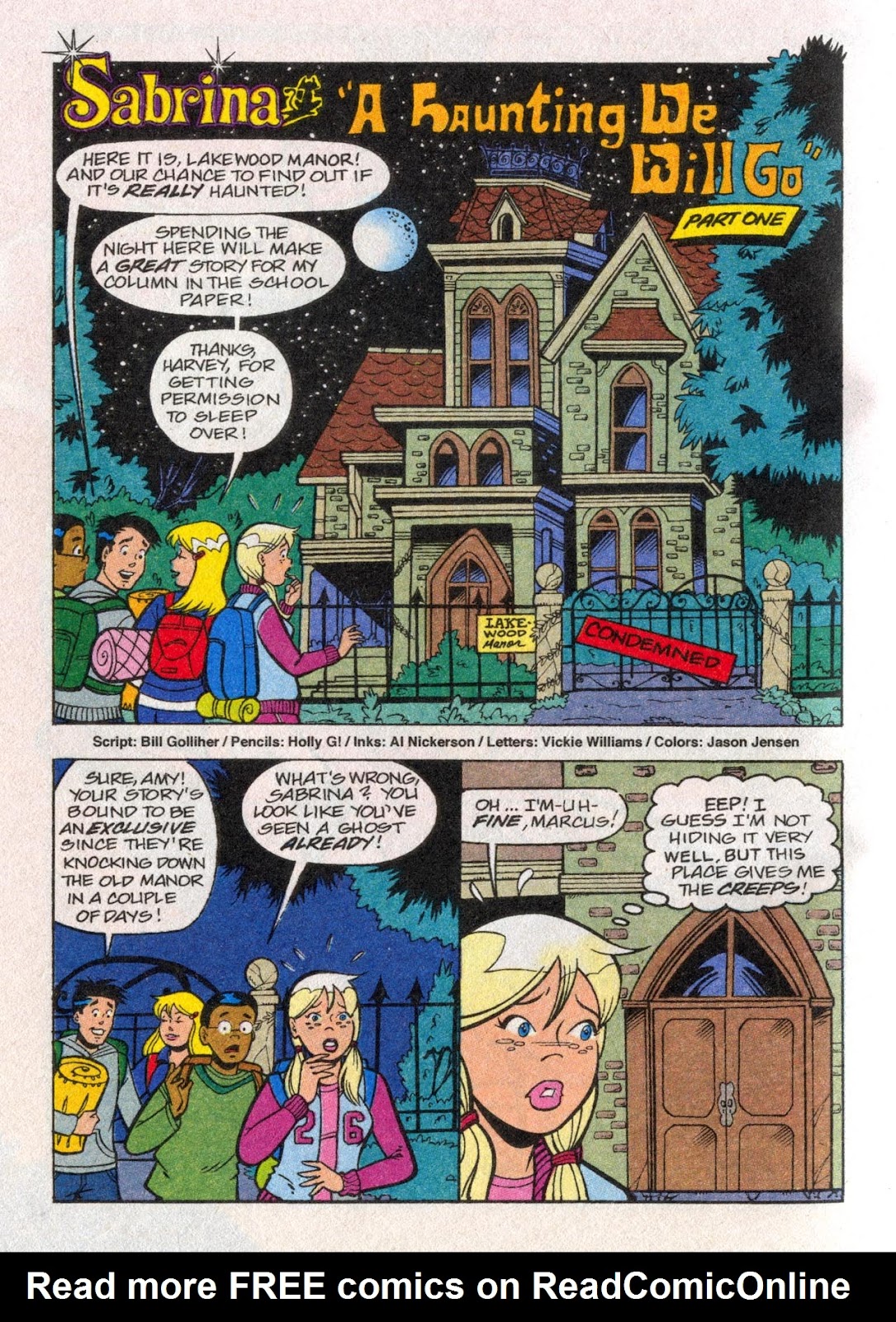 Betty and Veronica Double Digest issue 242 - Page 38