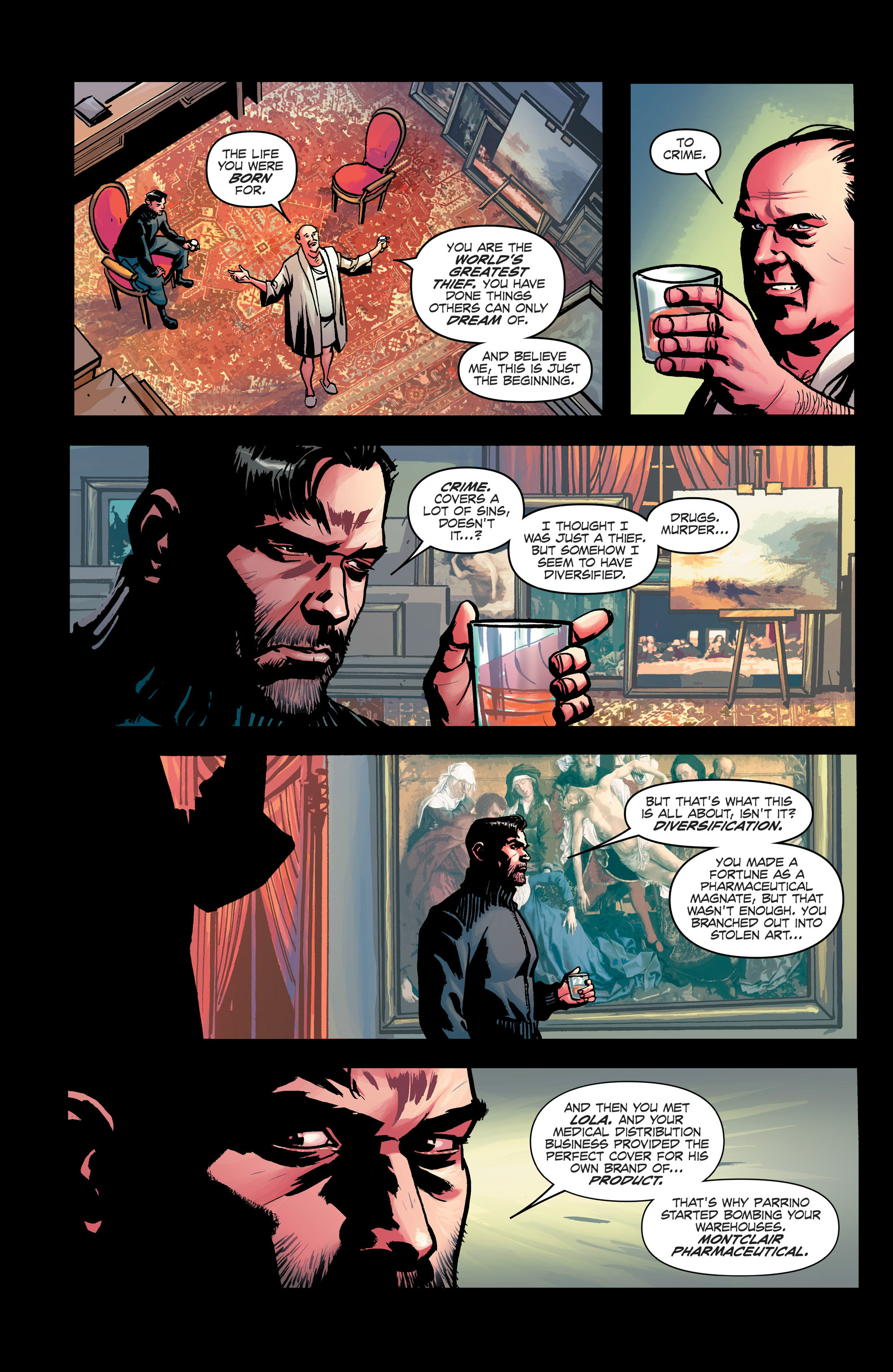 Read online Thief of Thieves comic -  Issue # _TPB 4 - 79