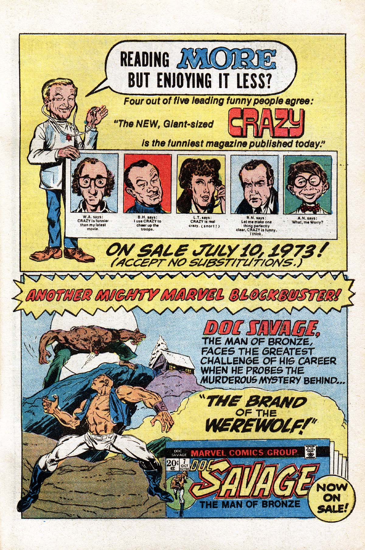 Read online The Mighty Marvel Western comic -  Issue #27 - 23