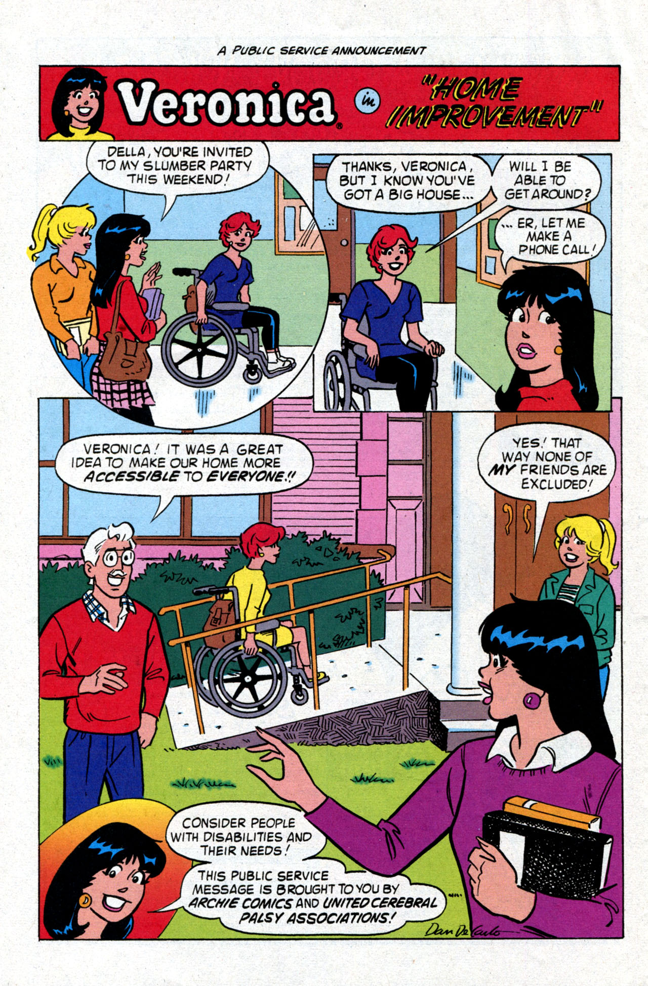Read online Betty and Veronica (1987) comic -  Issue #95 - 10