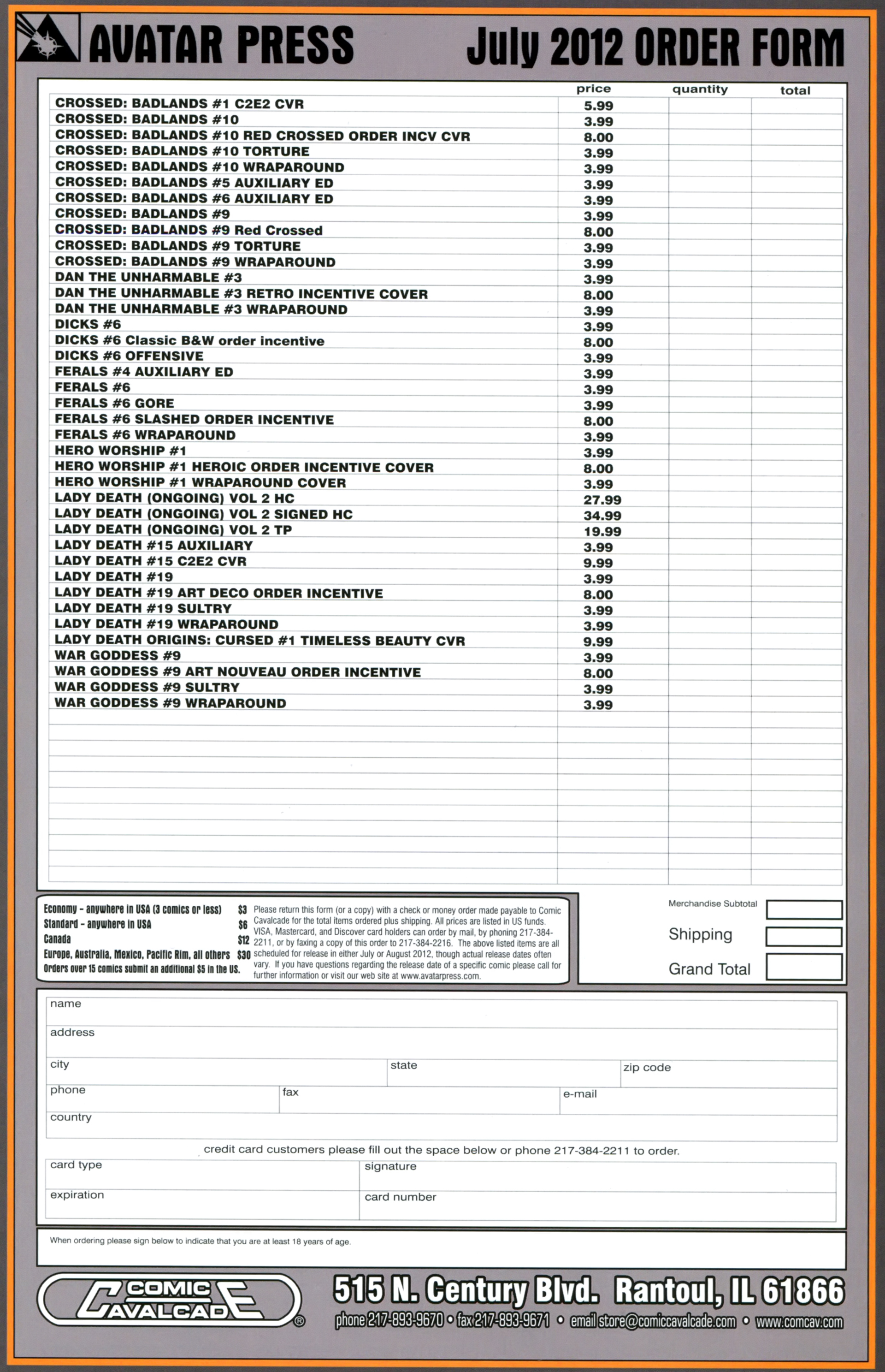 Read online Hero Worship comic -  Issue #2 - 28