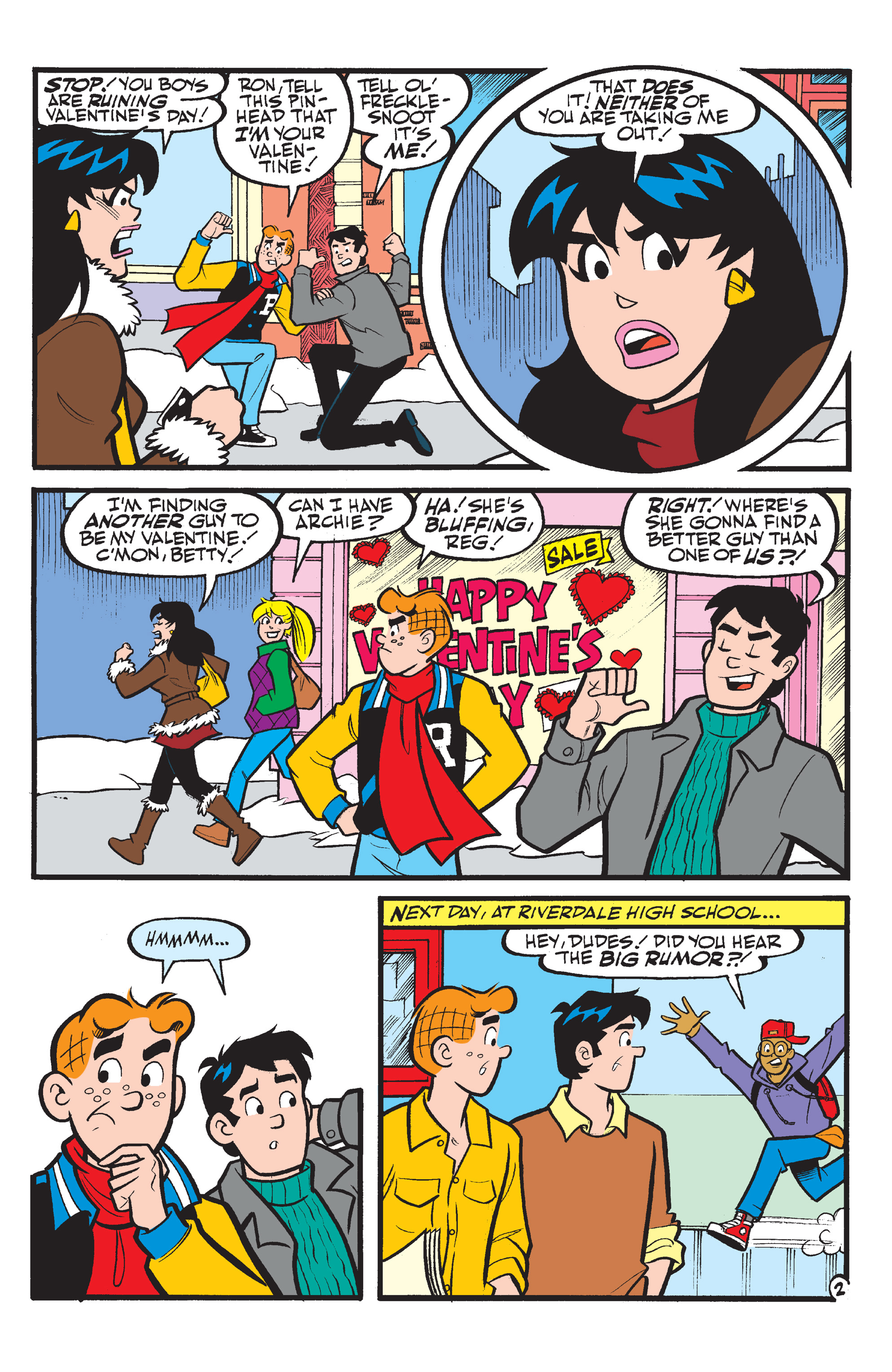 Read online Pep Digital comic -  Issue #182 - 40