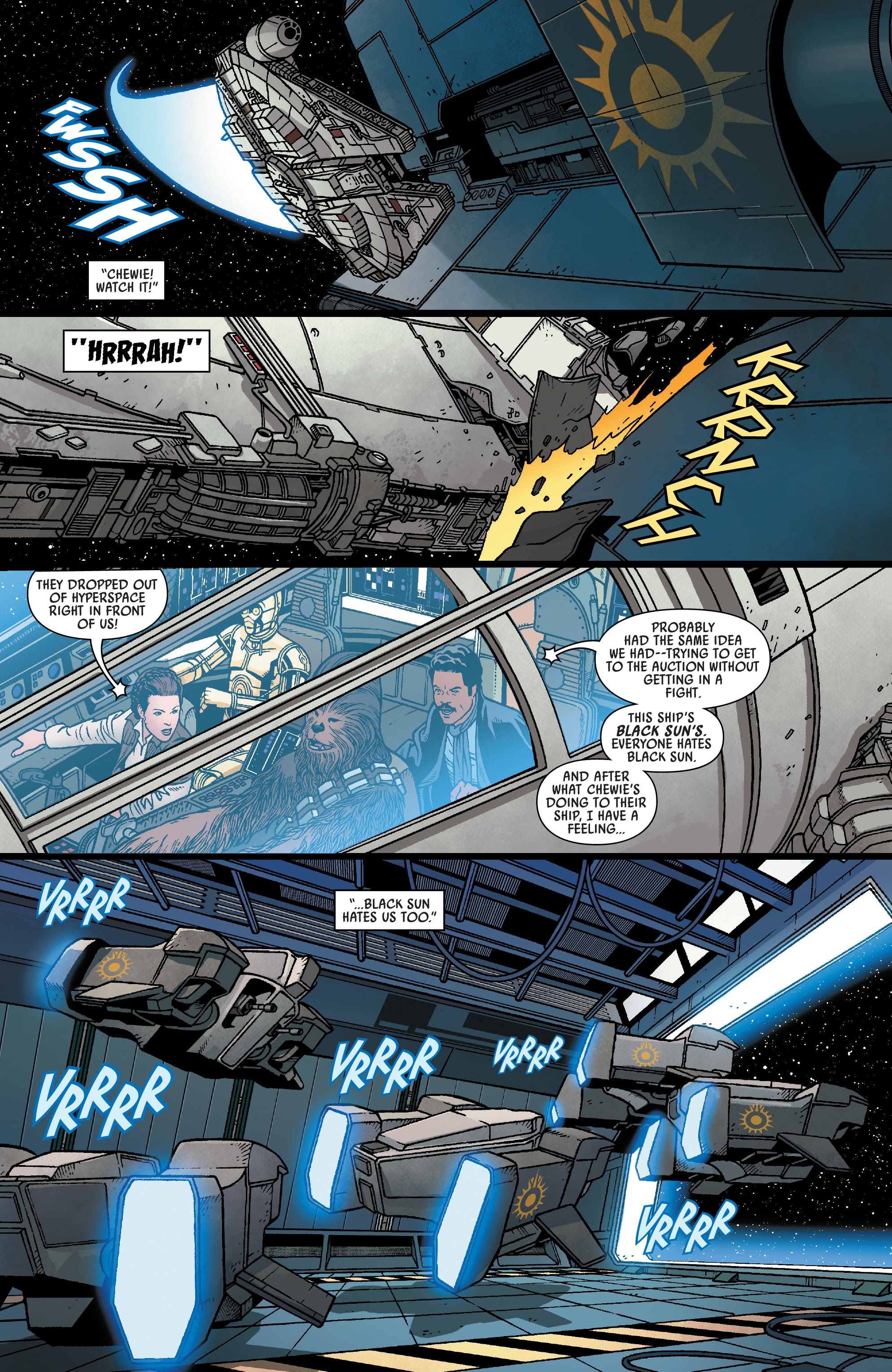 Read online Star Wars (2020) comic -  Issue #14 - 18