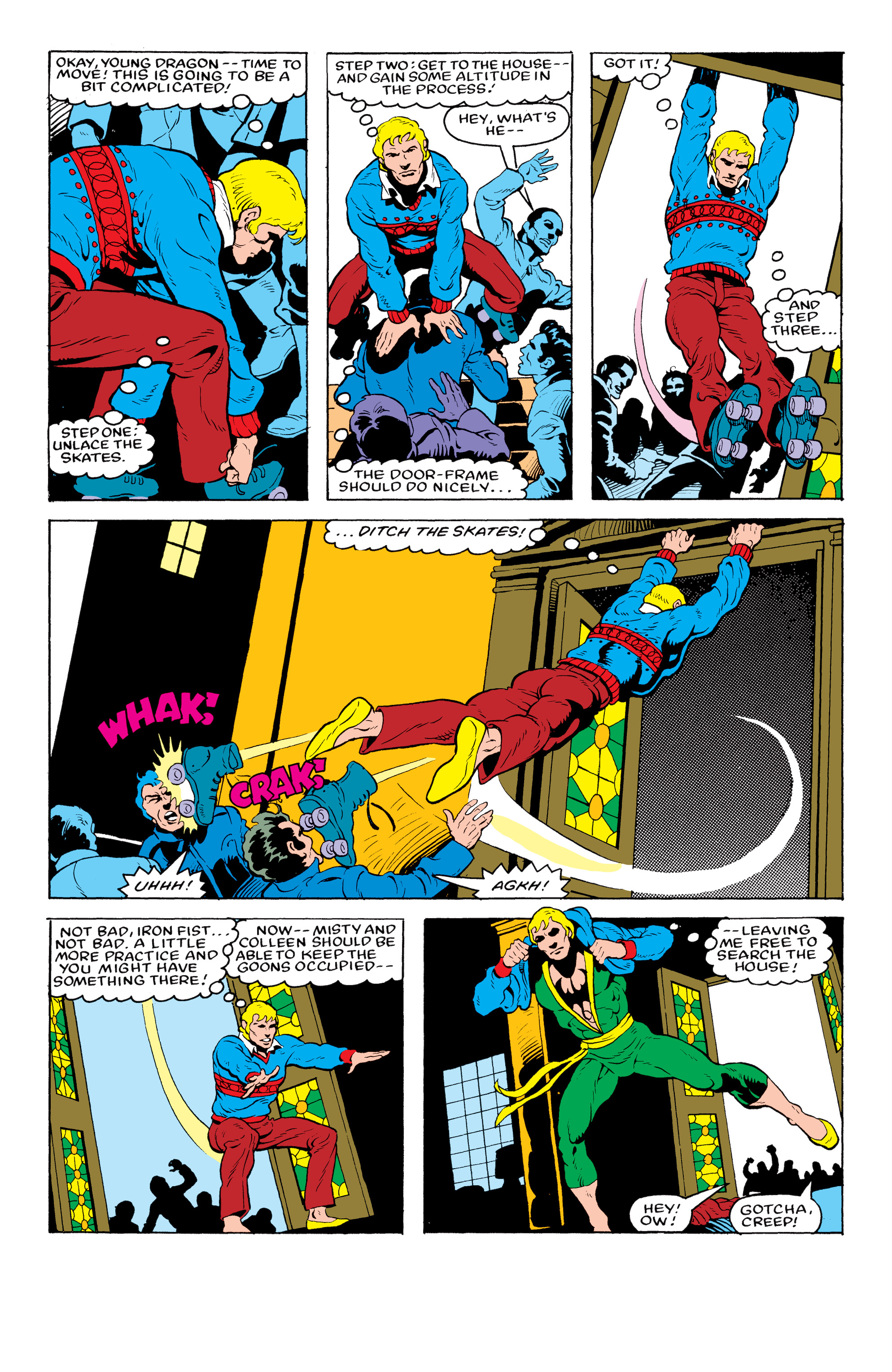 Read online Power Man and Iron Fist (1978) comic -  Issue # _TPB 3 (Part 2) - 79