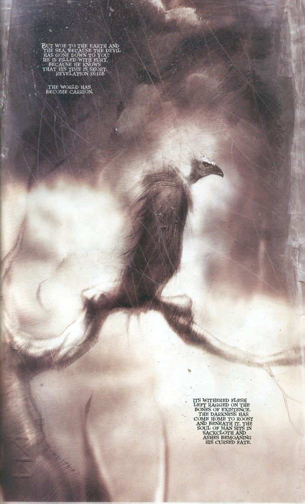 Read online Spawn: Blood and Salvation comic -  Issue # Full - 3