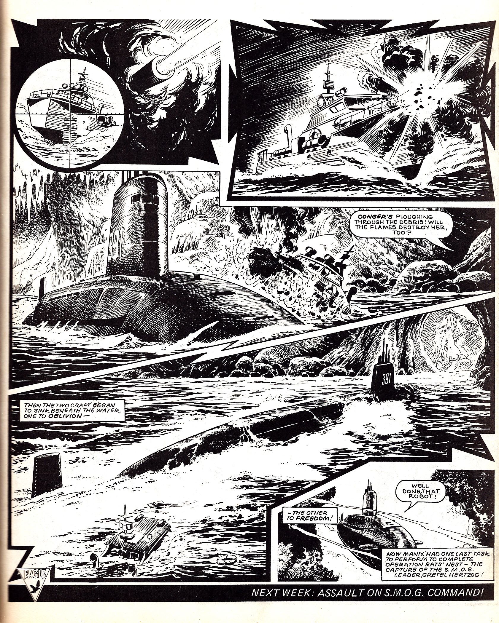 Read online The Best of Eagle Monthly comic -  Issue #5 - 41