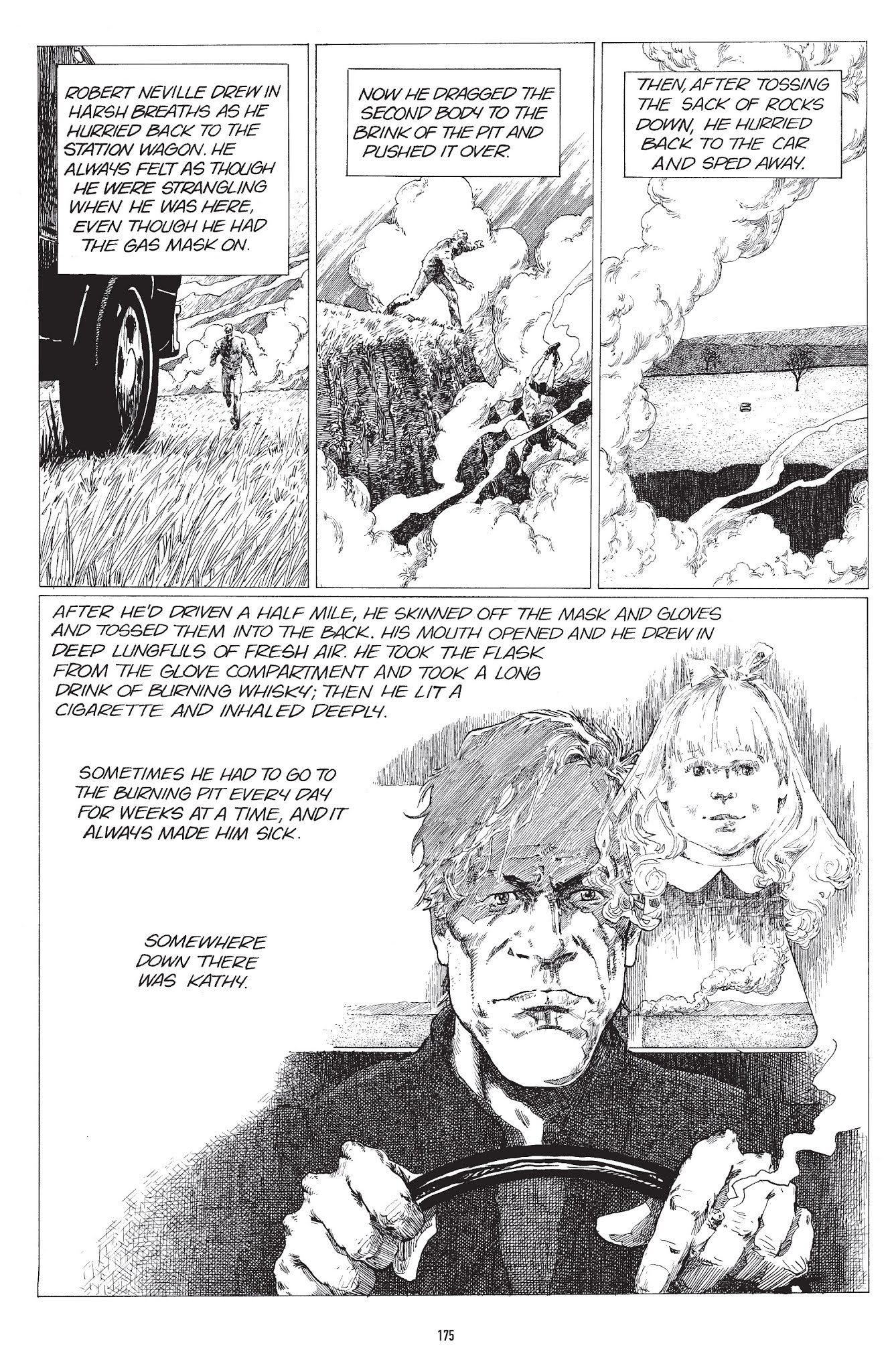 Read online Richard Matheson: Master of Terror Graphic Novel Collection comic -  Issue # TPB (Part 2) - 76