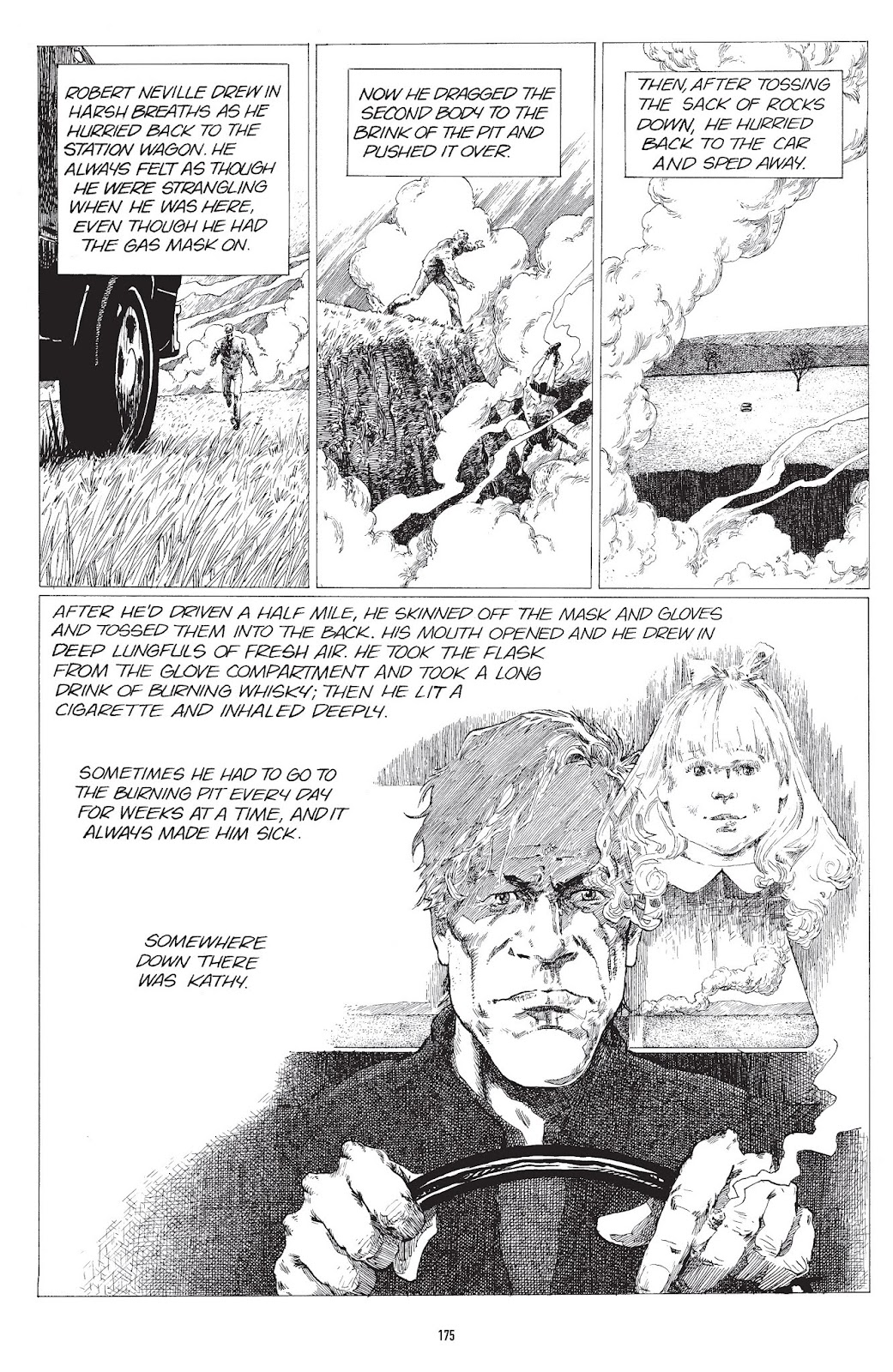 Richard Matheson: Master of Terror Graphic Novel Collection issue TPB (Part 2) - Page 76