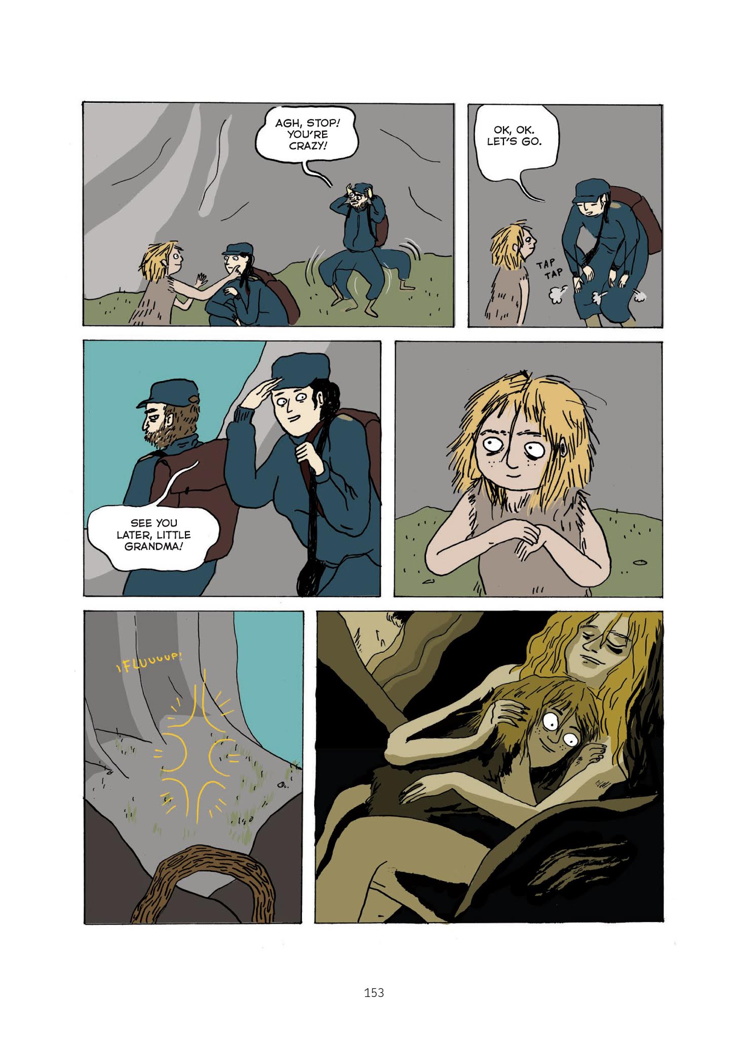Read online Spanish Fever comic -  Issue # TPB (Part 2) - 66