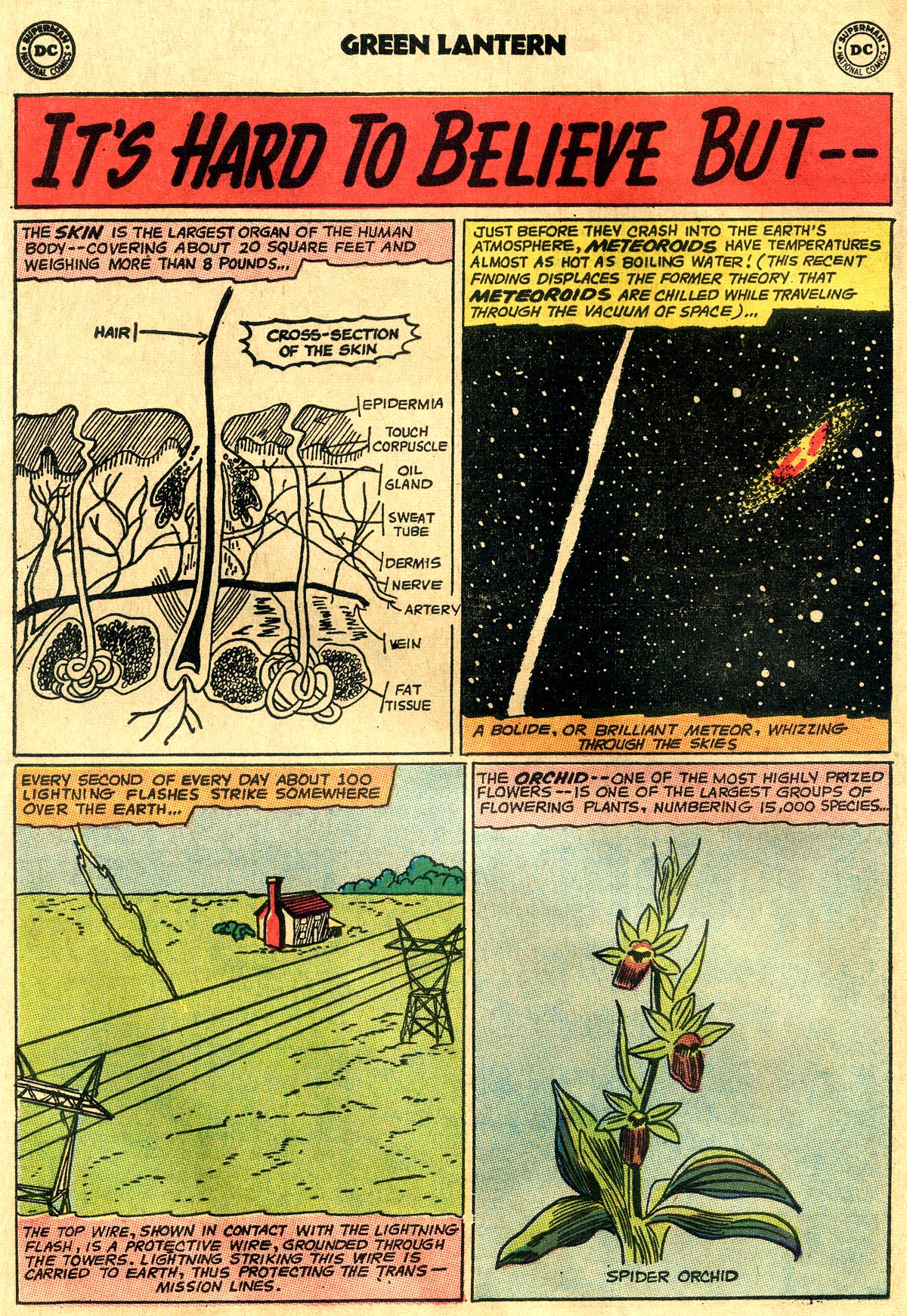 Green Lantern (1960) Issue #33 #36 - English 32