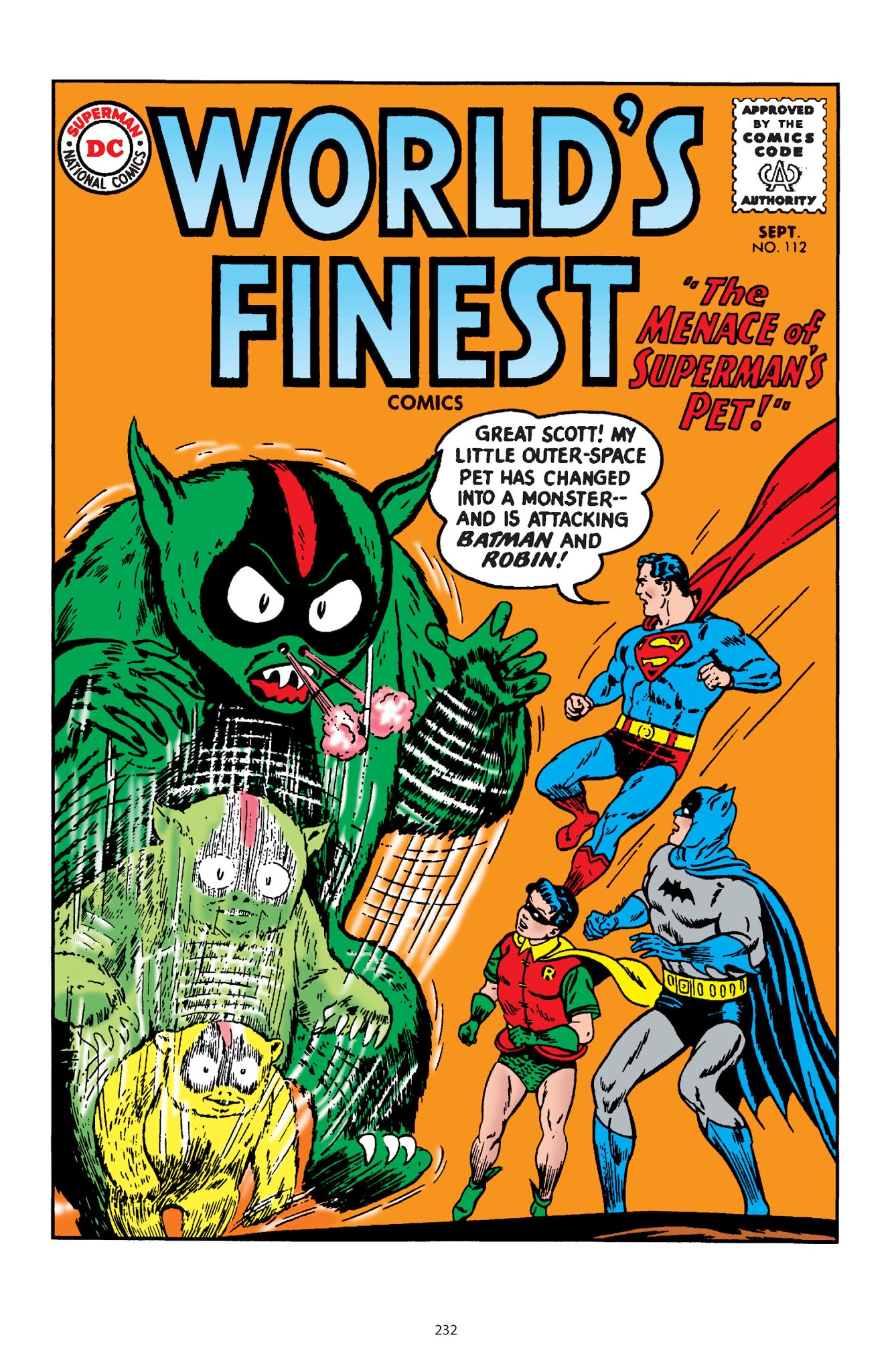 Read online Batman & Superman in World's Finest Comics: The Silver Age comic -  Issue # TPB 2 (Part 3) - 32