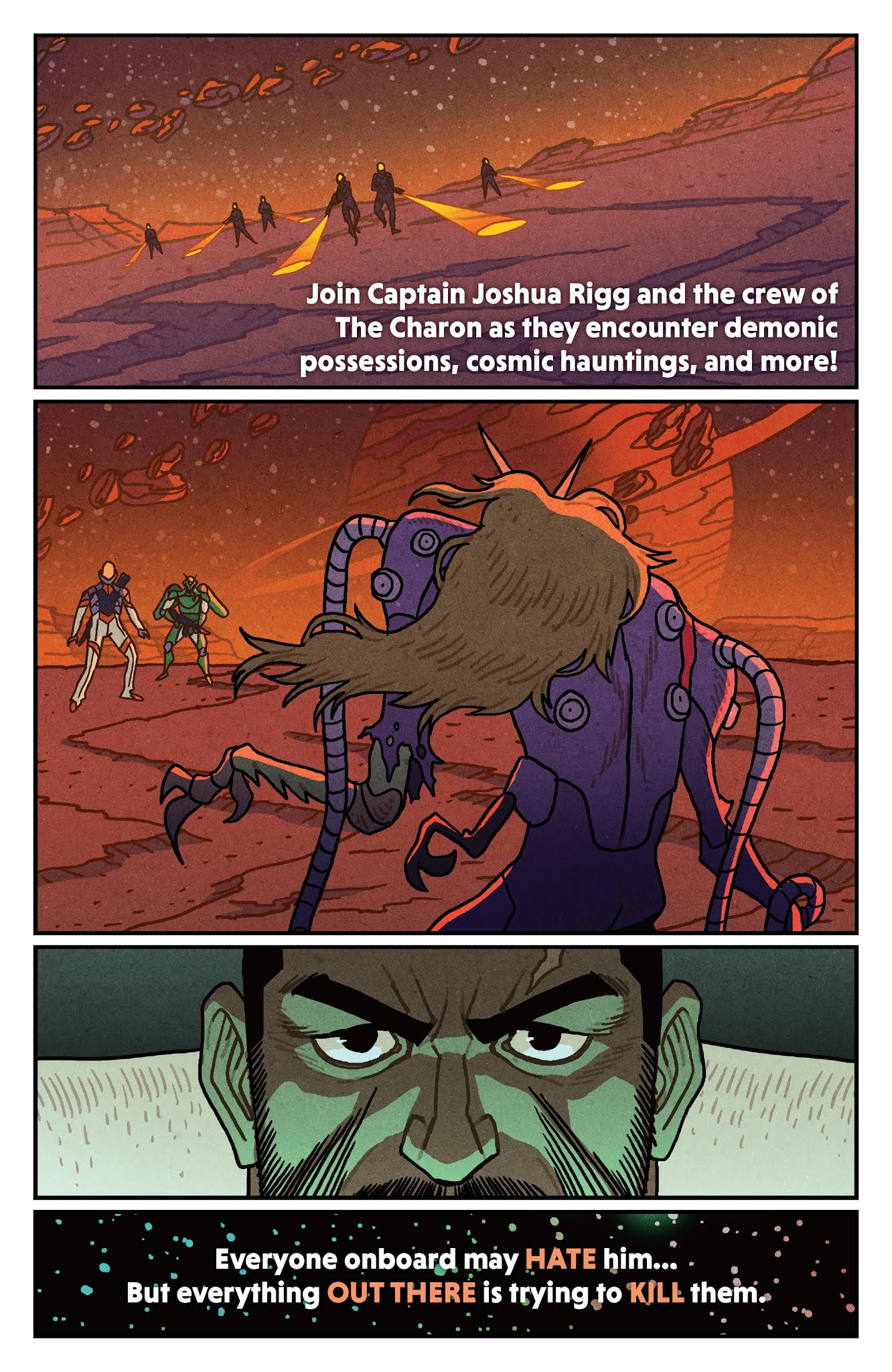 Read online Stellar comic -  Issue #5 - 29