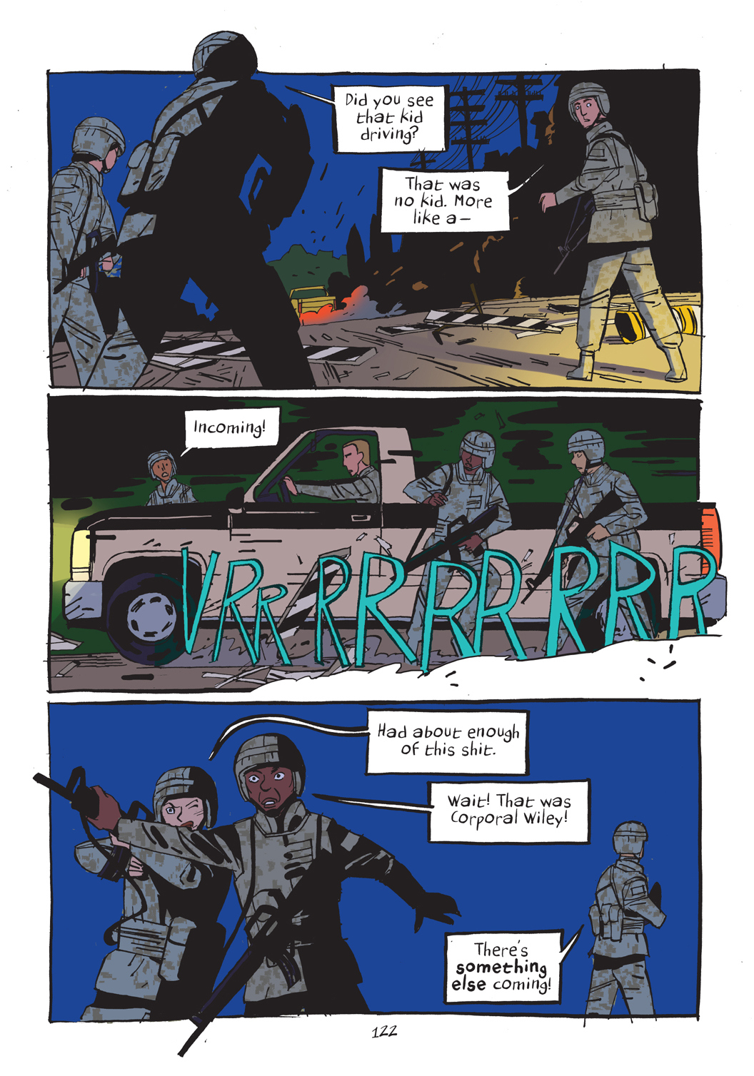 Spill Zone issue TPB 2 (Part 2) - Page 29