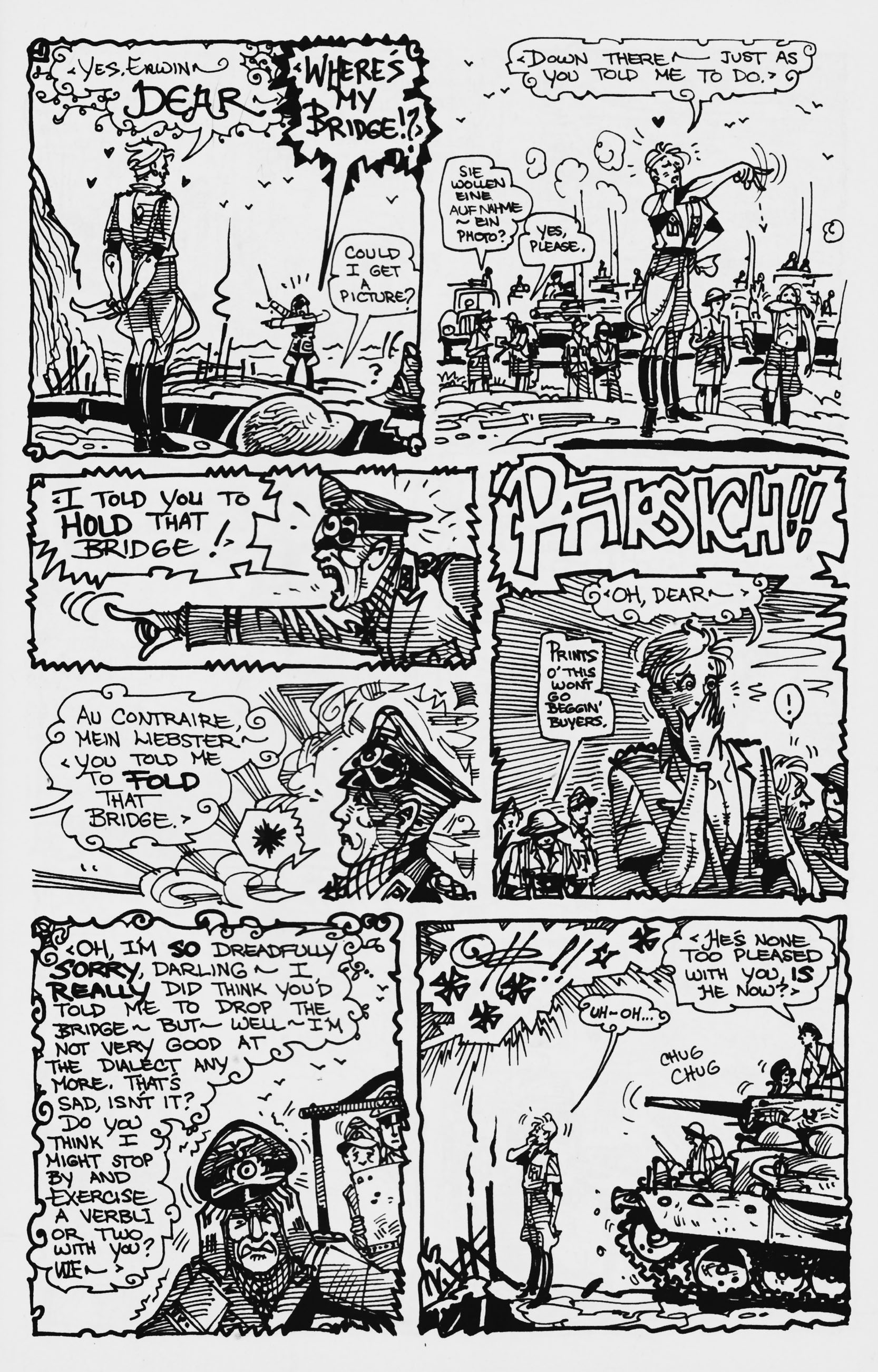 Read online The Desert Peach comic -  Issue #24 - 27