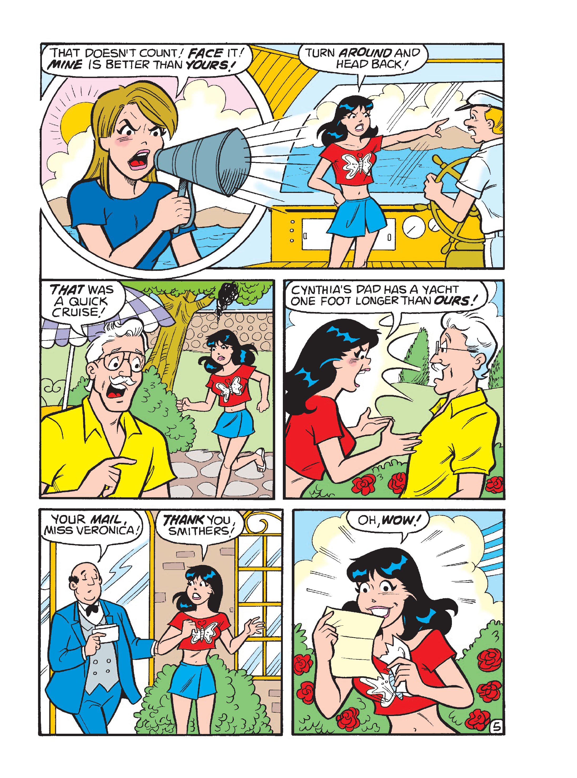Read online World of Betty and Veronica Jumbo Comics Digest comic -  Issue # TPB 15 (Part 2) - 38