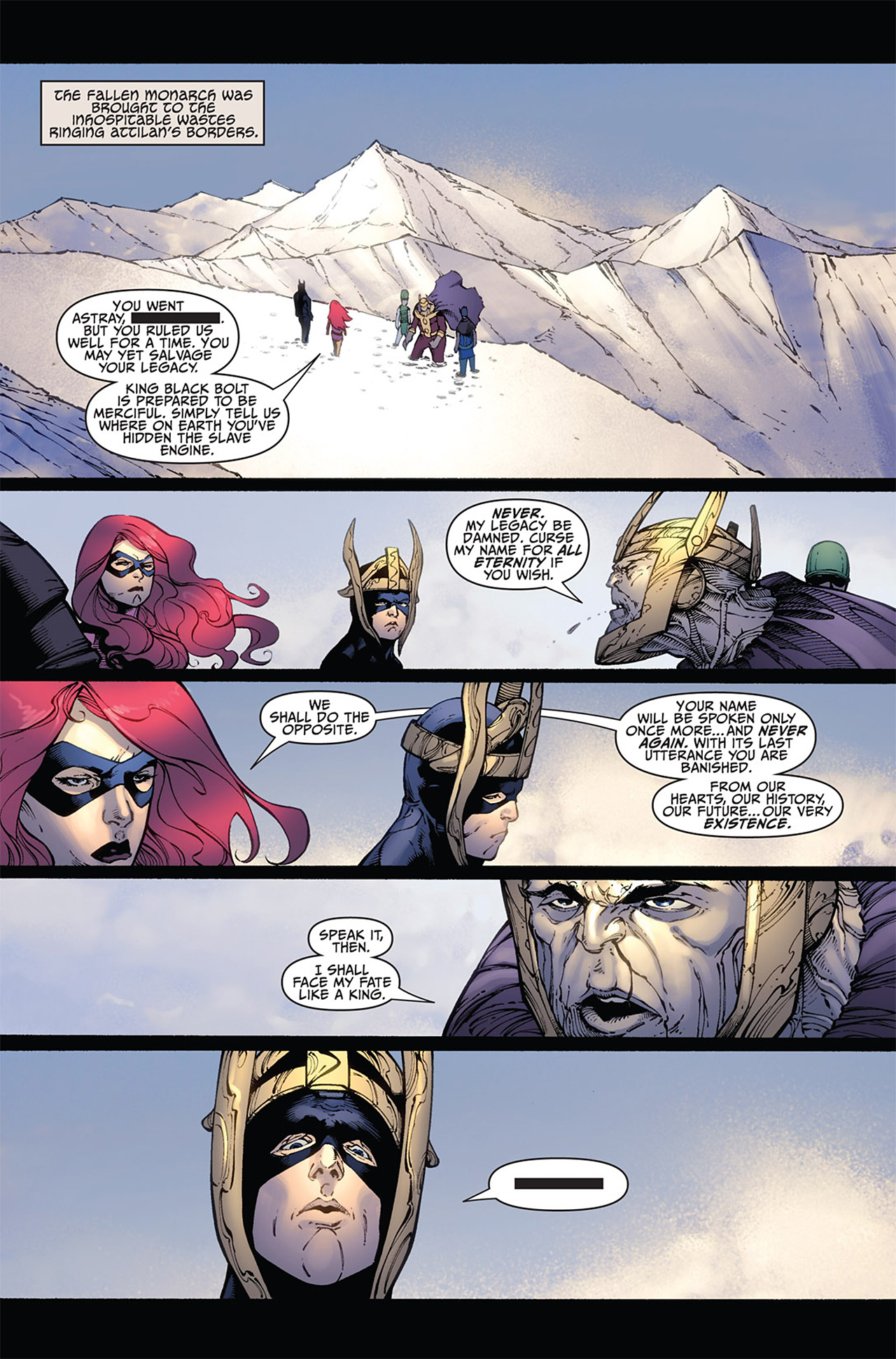 Read online The Mighty Avengers comic -  Issue #27 - 11