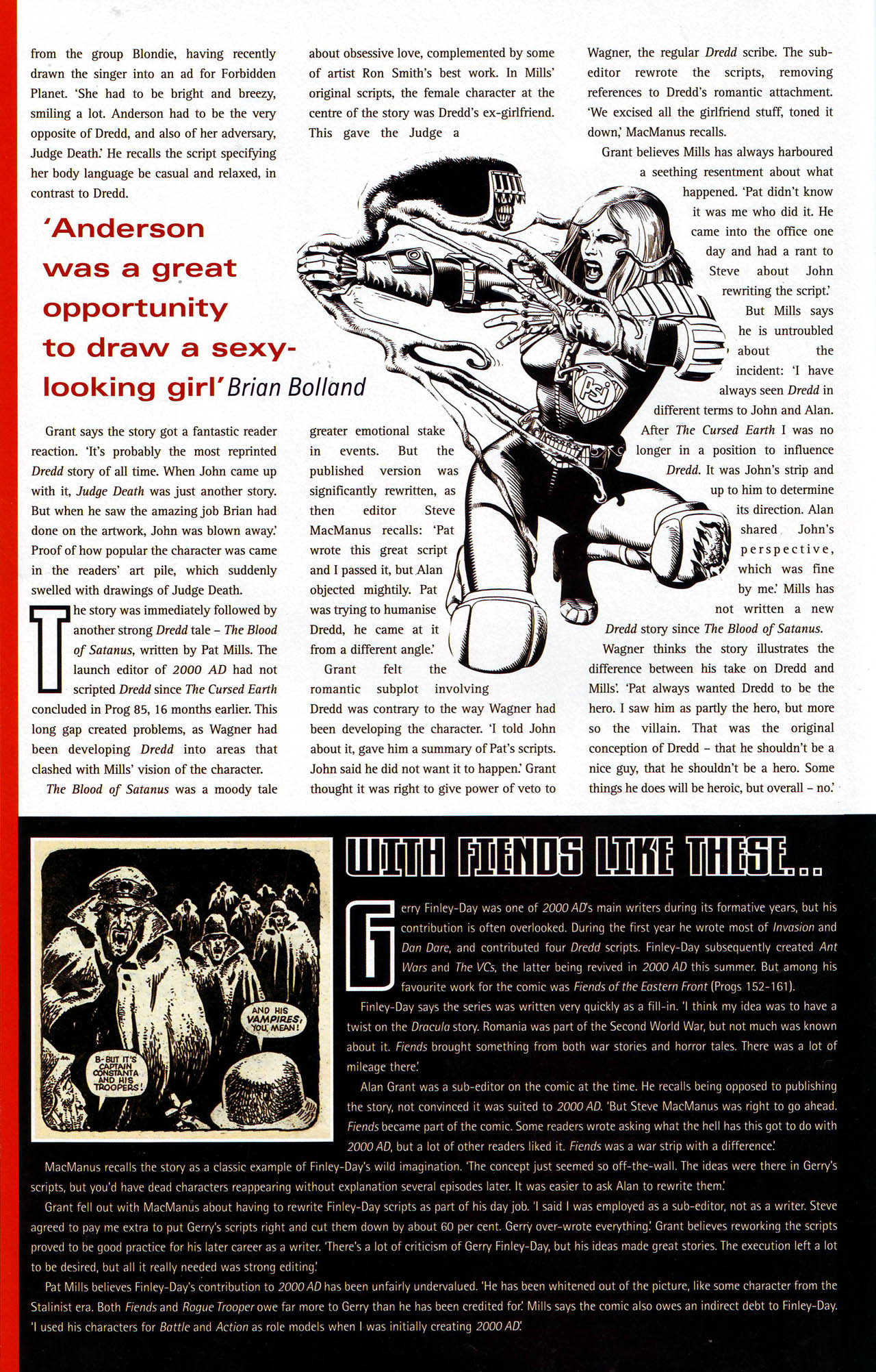 Read online Judge Dredd Megazine (vol. 4) comic -  Issue #12 - 54