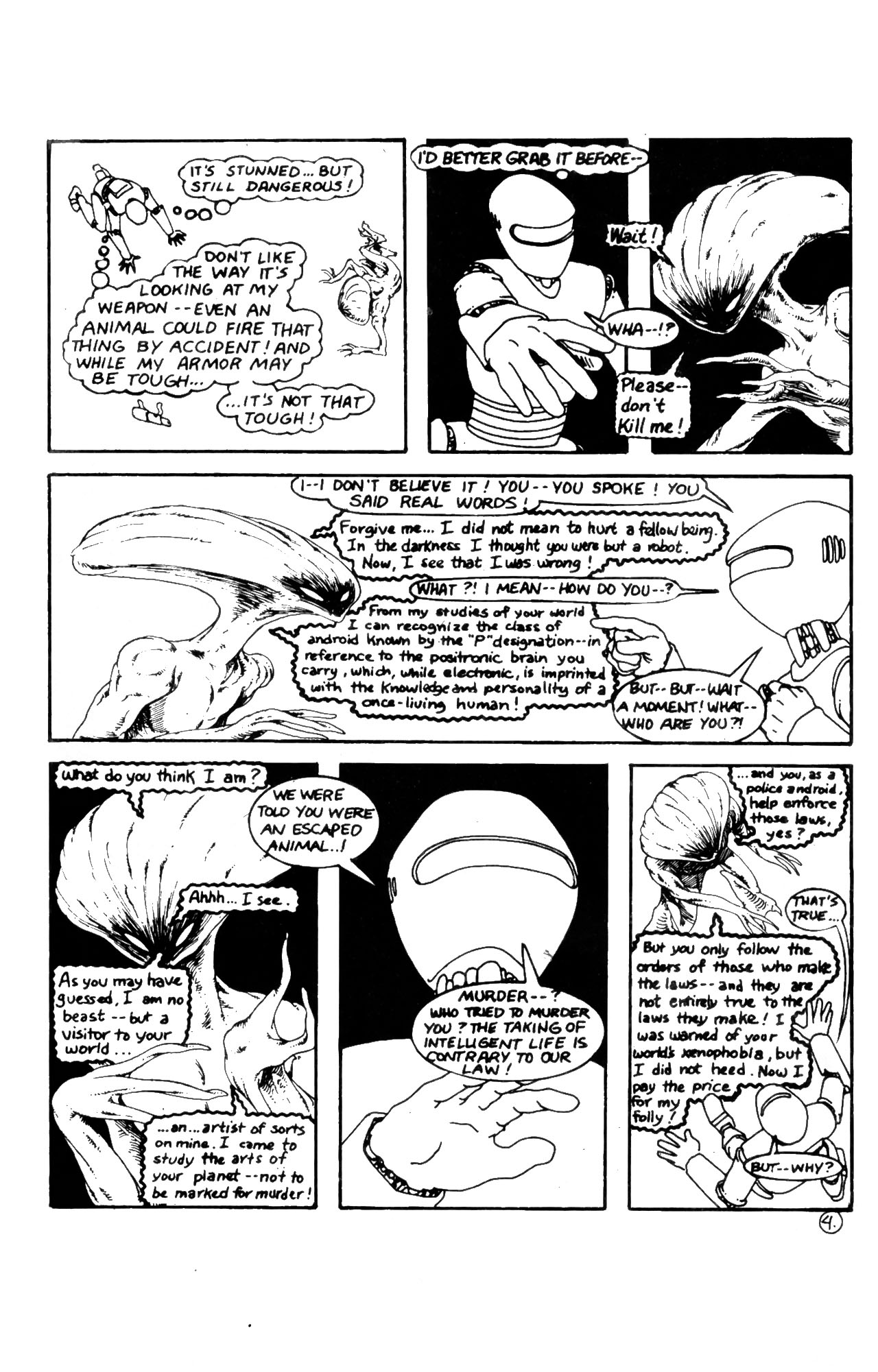 Read online Gobbledygook comic -  Issue # TPB - 66