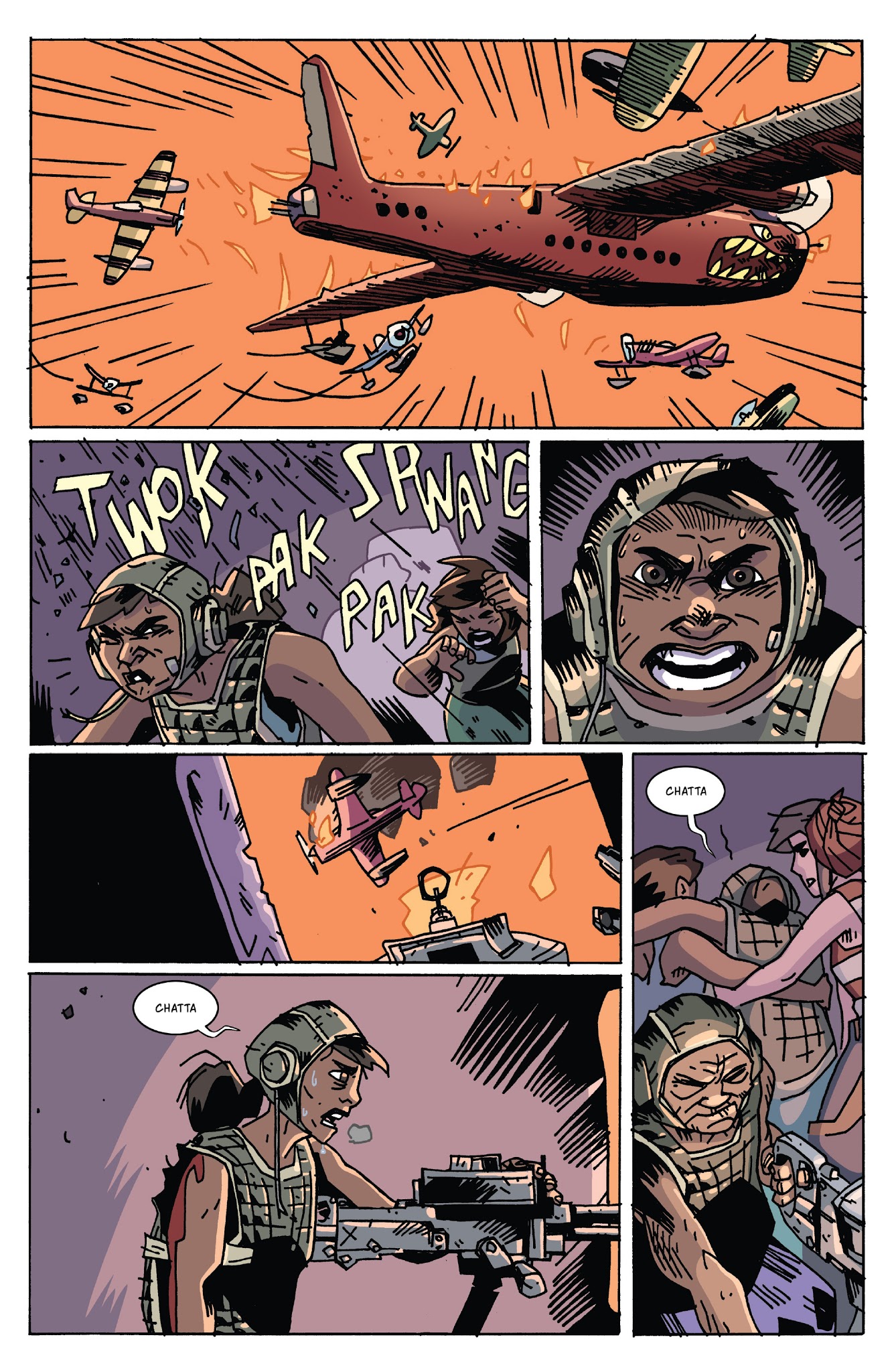 Read online Real Science Adventures comic -  Issue #5 - 6