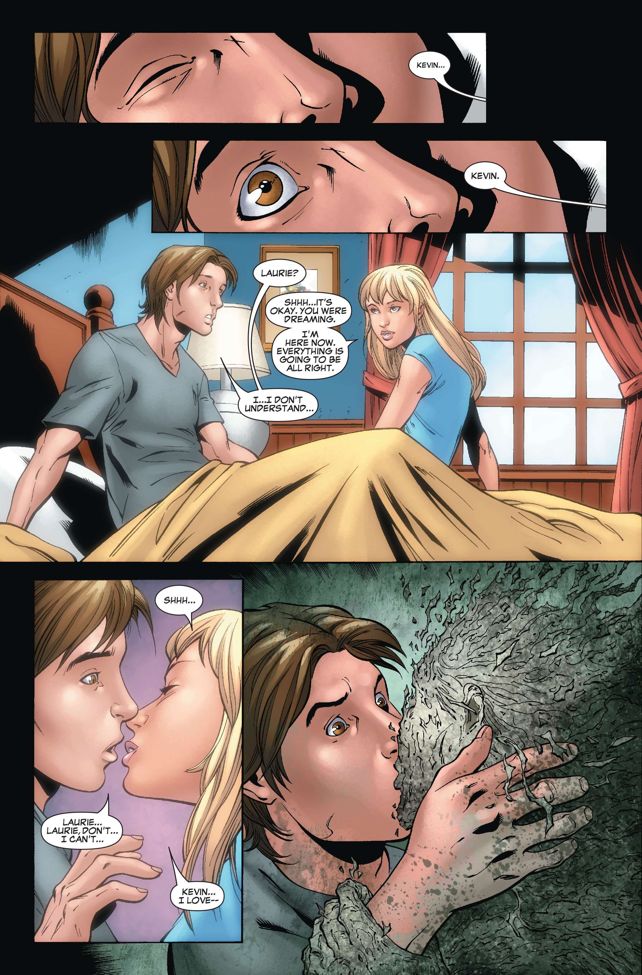 New X-Men (2004) Issue #32 #32 - English 3