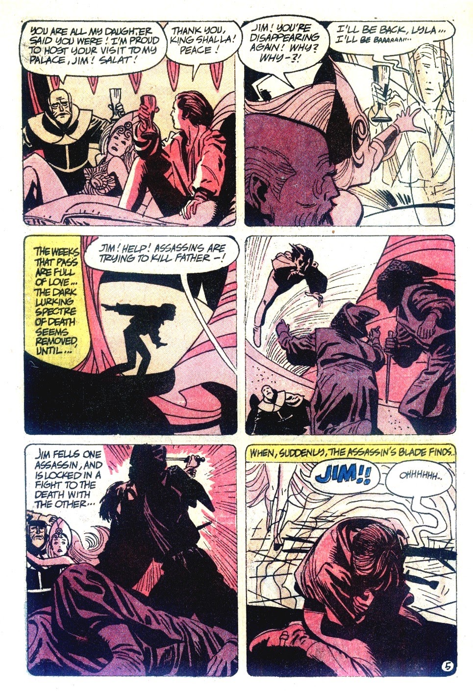 Read online DC Special Blue Ribbon Digest comic -  Issue #24 - 18