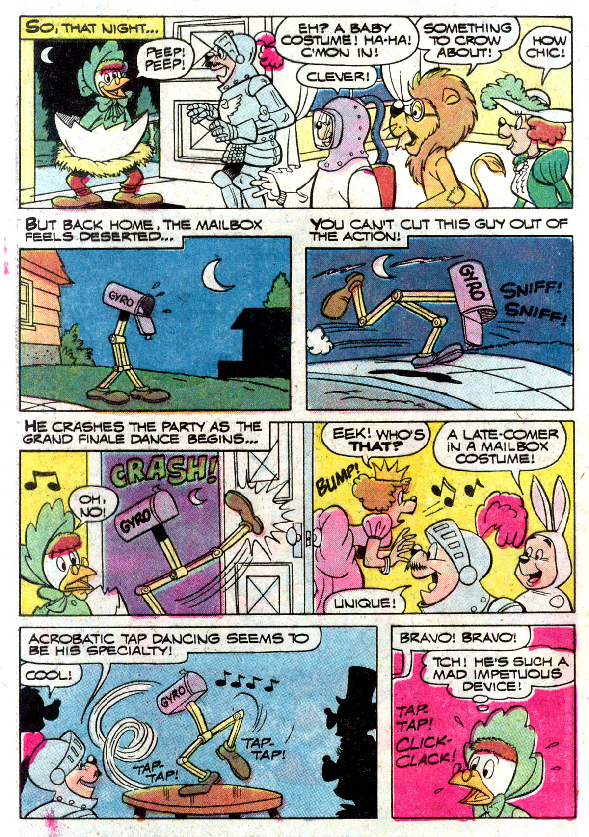 Read online Uncle Scrooge (1953) comic -  Issue #177 - 24