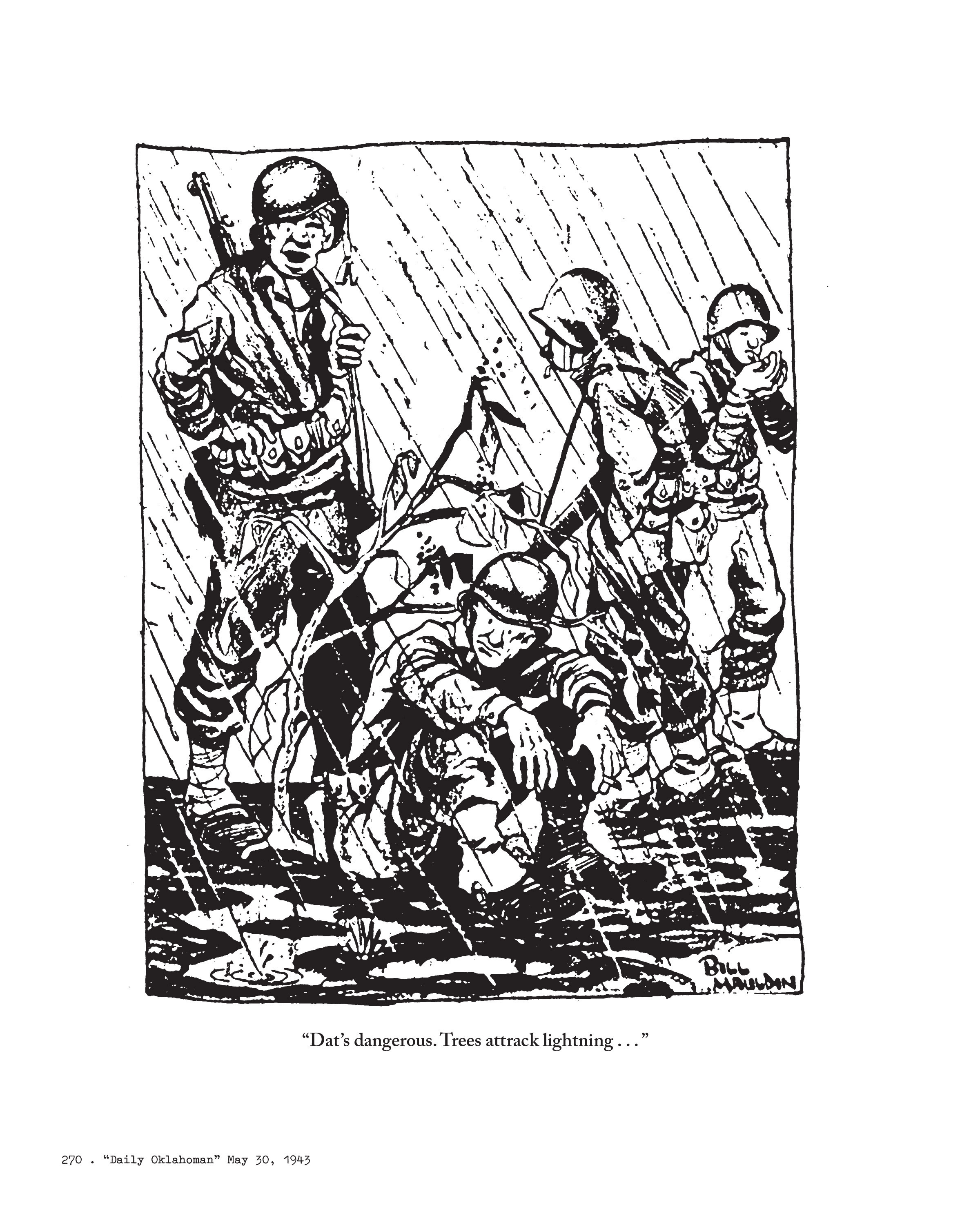 Read online Willie & Joe: The WWII Years comic -  Issue # TPB (Part 3) - 99