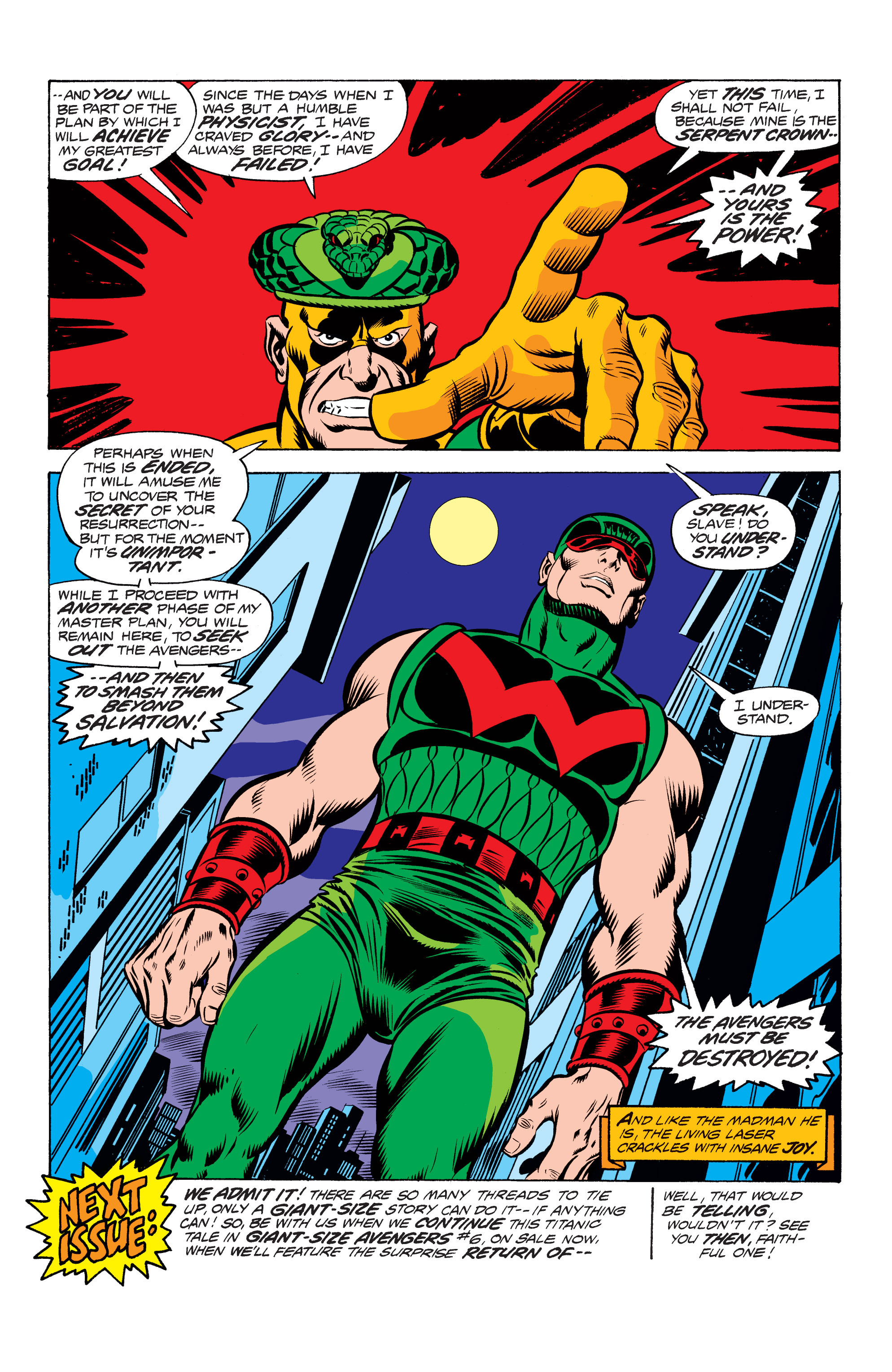 Read online Marvel Masterworks: The Avengers comic -  Issue # TPB 16 (Part 1) - 80