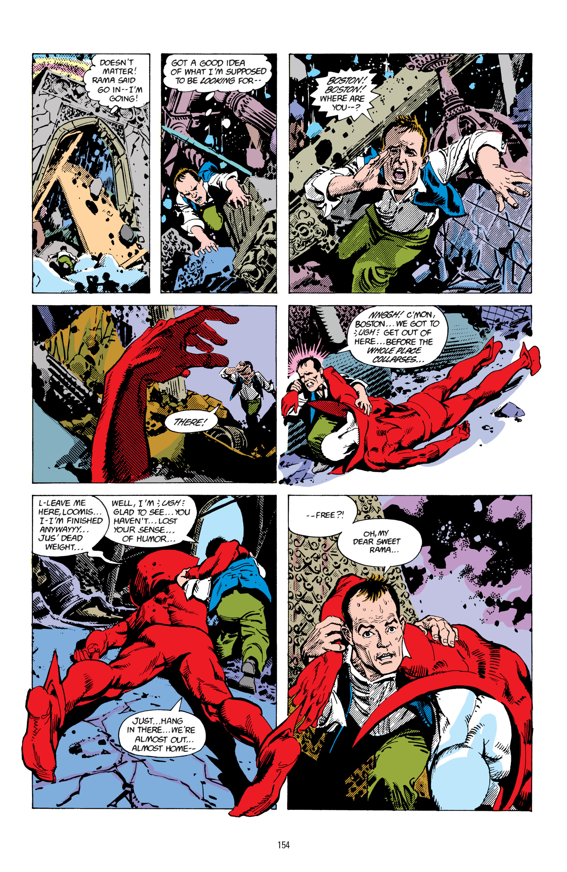Read online Deadman (2011) comic -  Issue # TPB 5 (Part 2) - 51