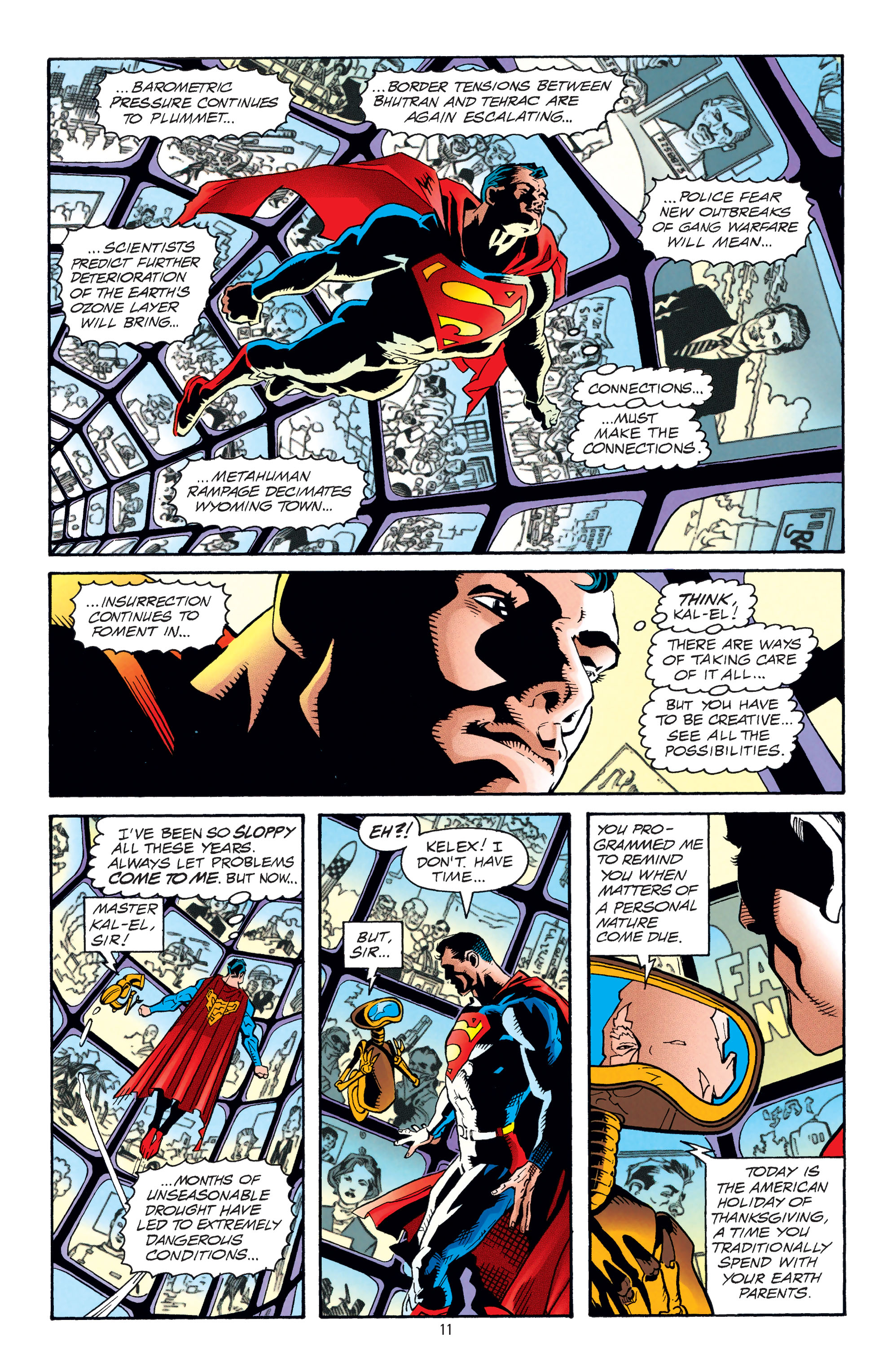 Read online Legends of the DC Universe: Doug Mahnke comic -  Issue # TPB (Part 1) - 13