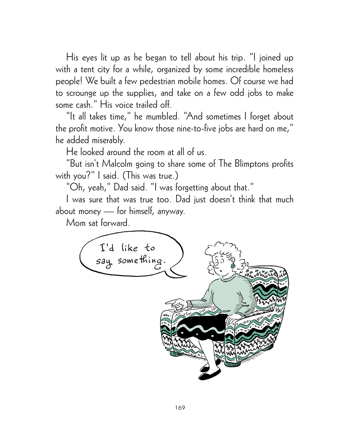 Read online Anne of Green Bagels comic -  Issue # TPB (Part 2) - 71