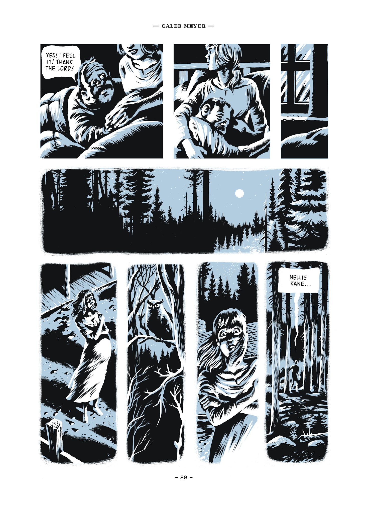 Read online In the Pines comic -  Issue # TPB - 91