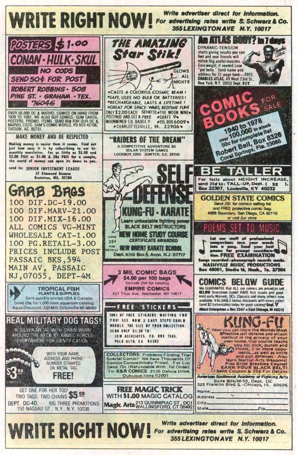 Read online The New Adventures of Superboy comic -  Issue #31 - 23