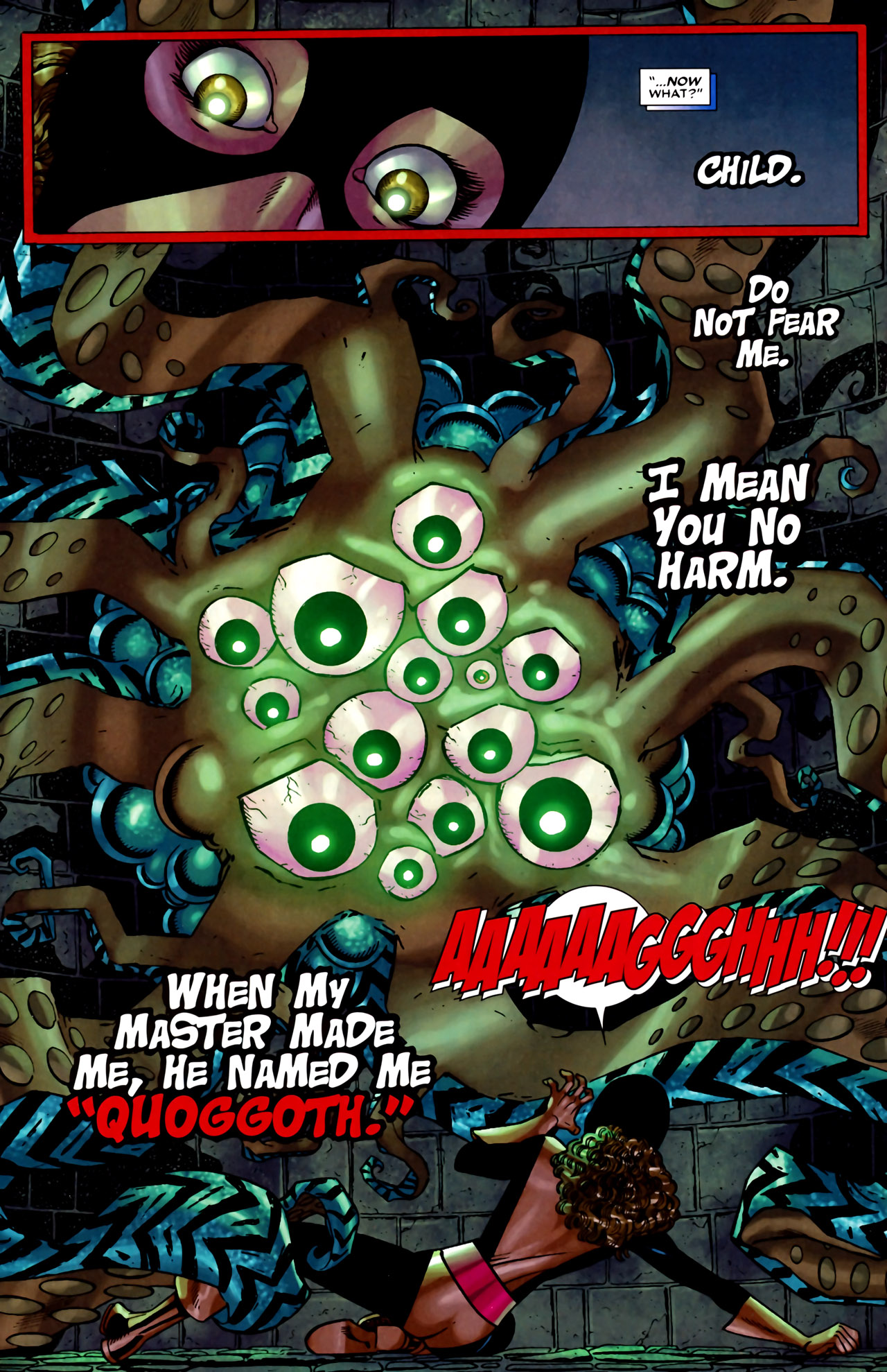 Read online Wolverine: First Class comic -  Issue #12 - 13