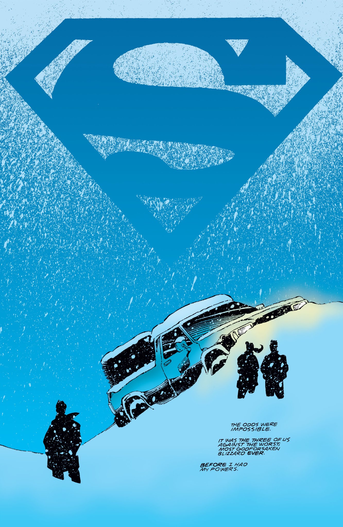 Read online Superman: Doomsday comic -  Issue # TPB - 195