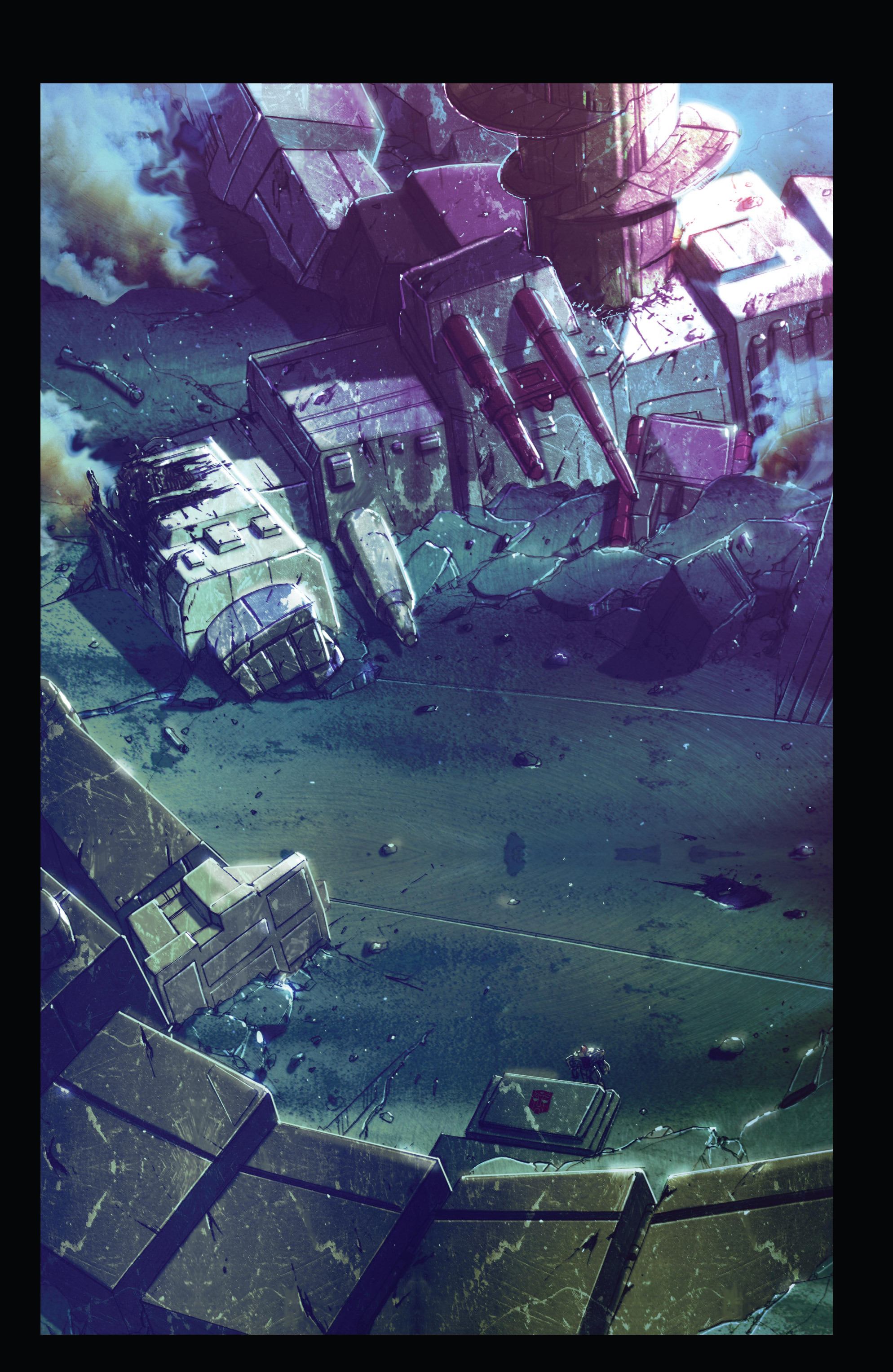 Read online The Transformers: Primacy comic -  Issue #3 - 12