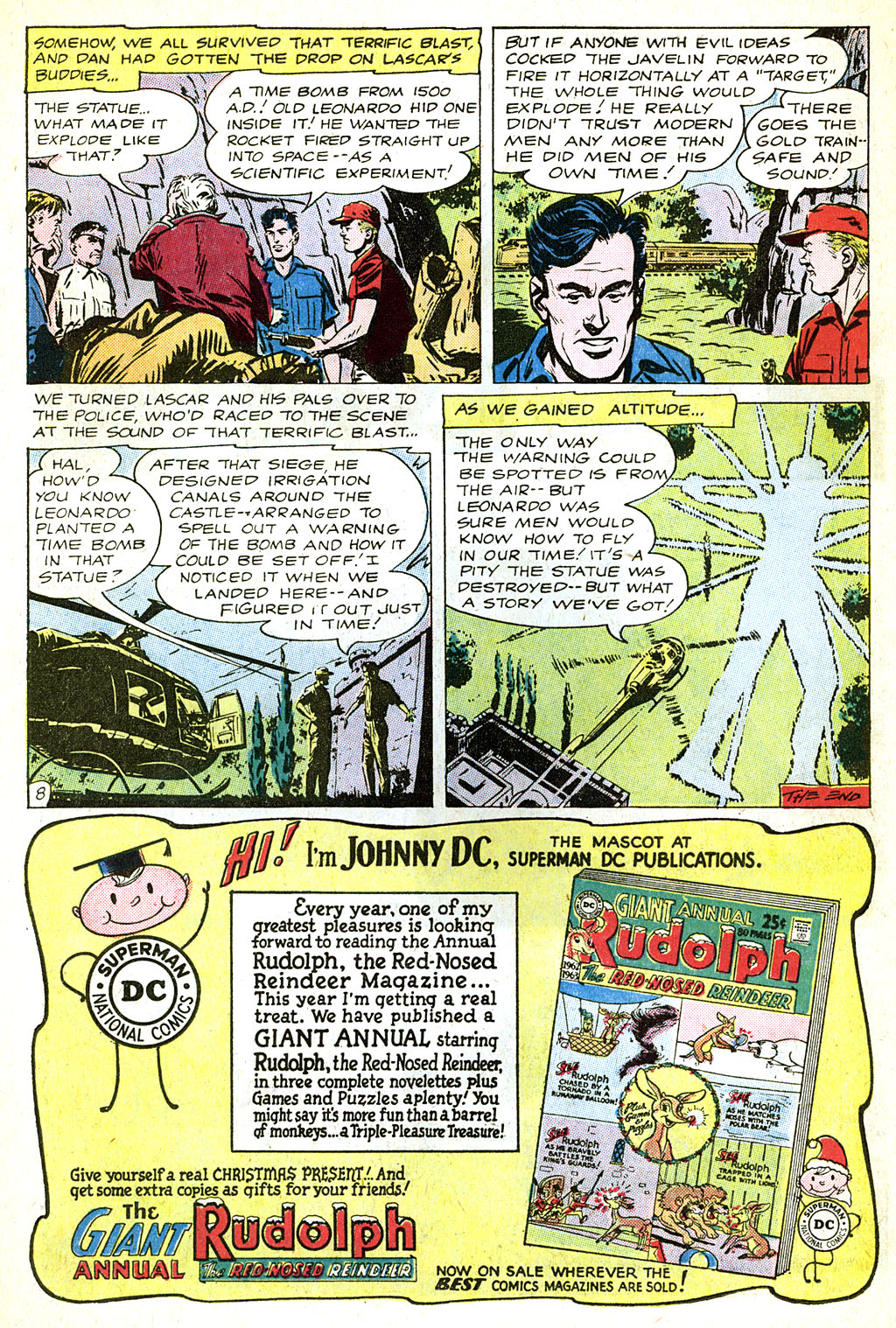 Read online House of Secrets (1956) comic -  Issue #58 - 26