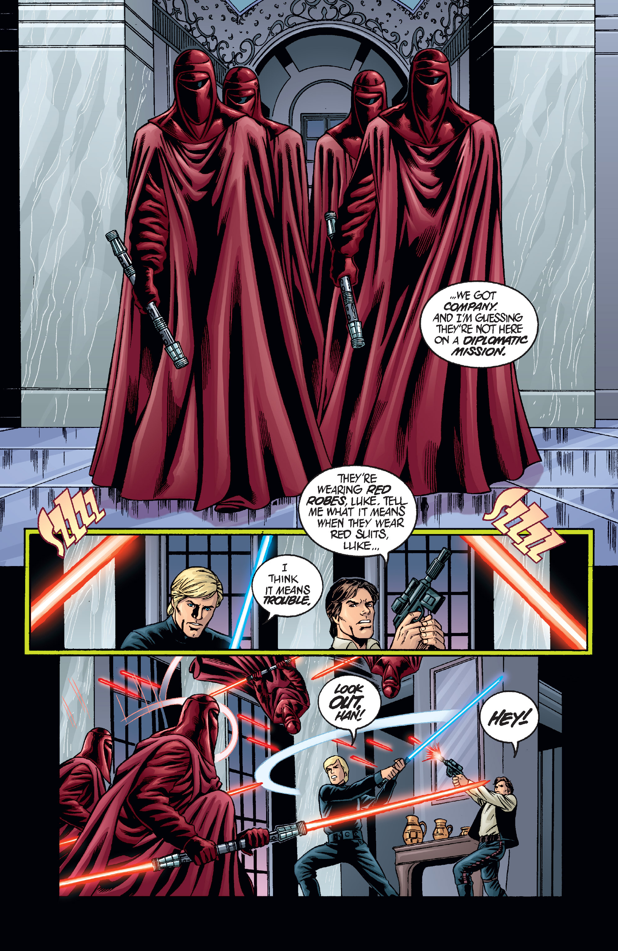 Read online Star Wars Omnibus comic -  Issue # Vol. 27 - 80