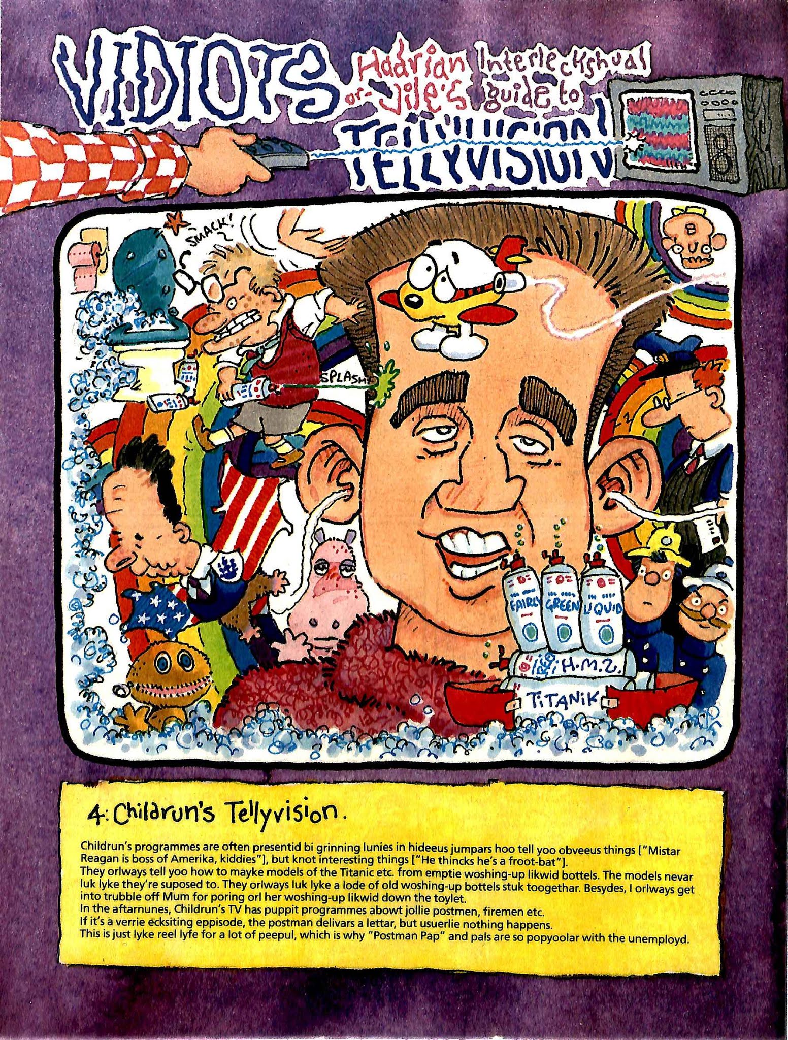 Read online Oink! comic -  Issue #59 - 13