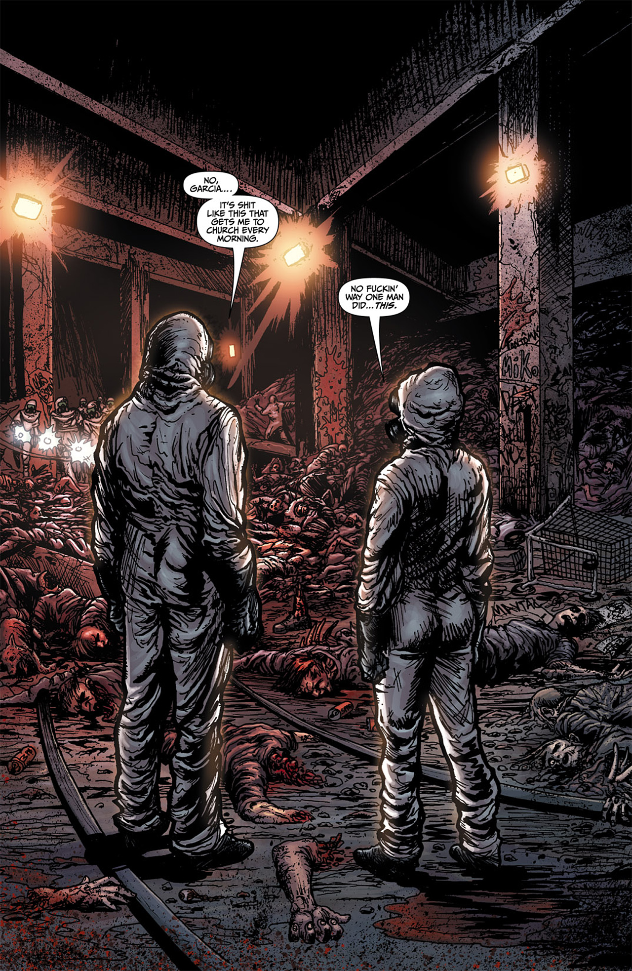 Read online Prototype comic -  Issue #1 - 12