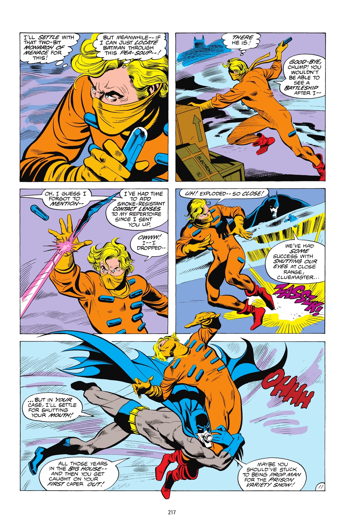 Read online Legends of the Dark Knight: Jose Luis Garcia-Lopez comic -  Issue # TPB (Part 3) - 18