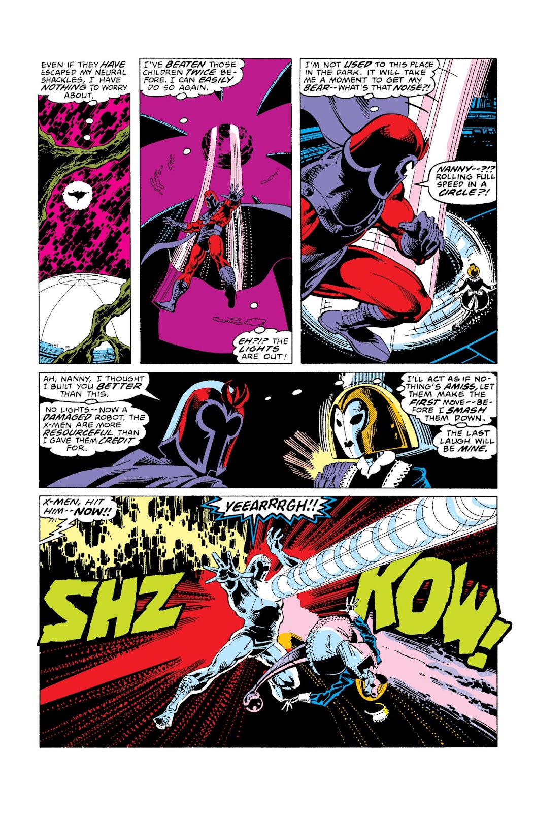 Marvel Masterworks: The Uncanny X-Men issue TPB 3 (Part 1) - Page 46