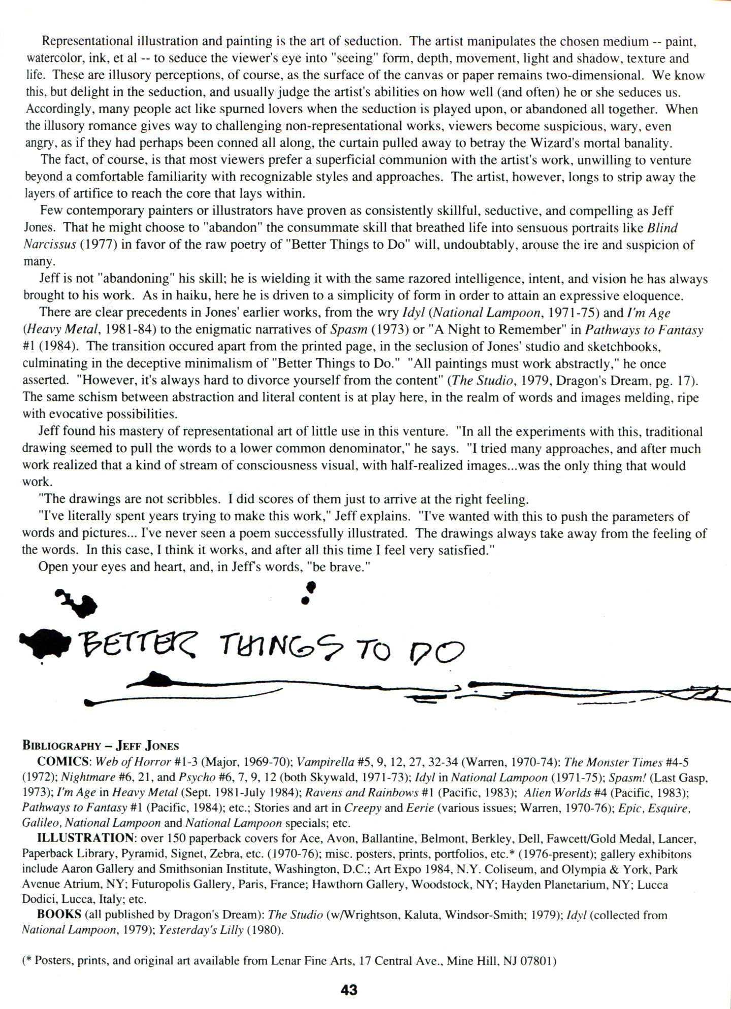 Read online Taboo comic -  Issue #5 - 45