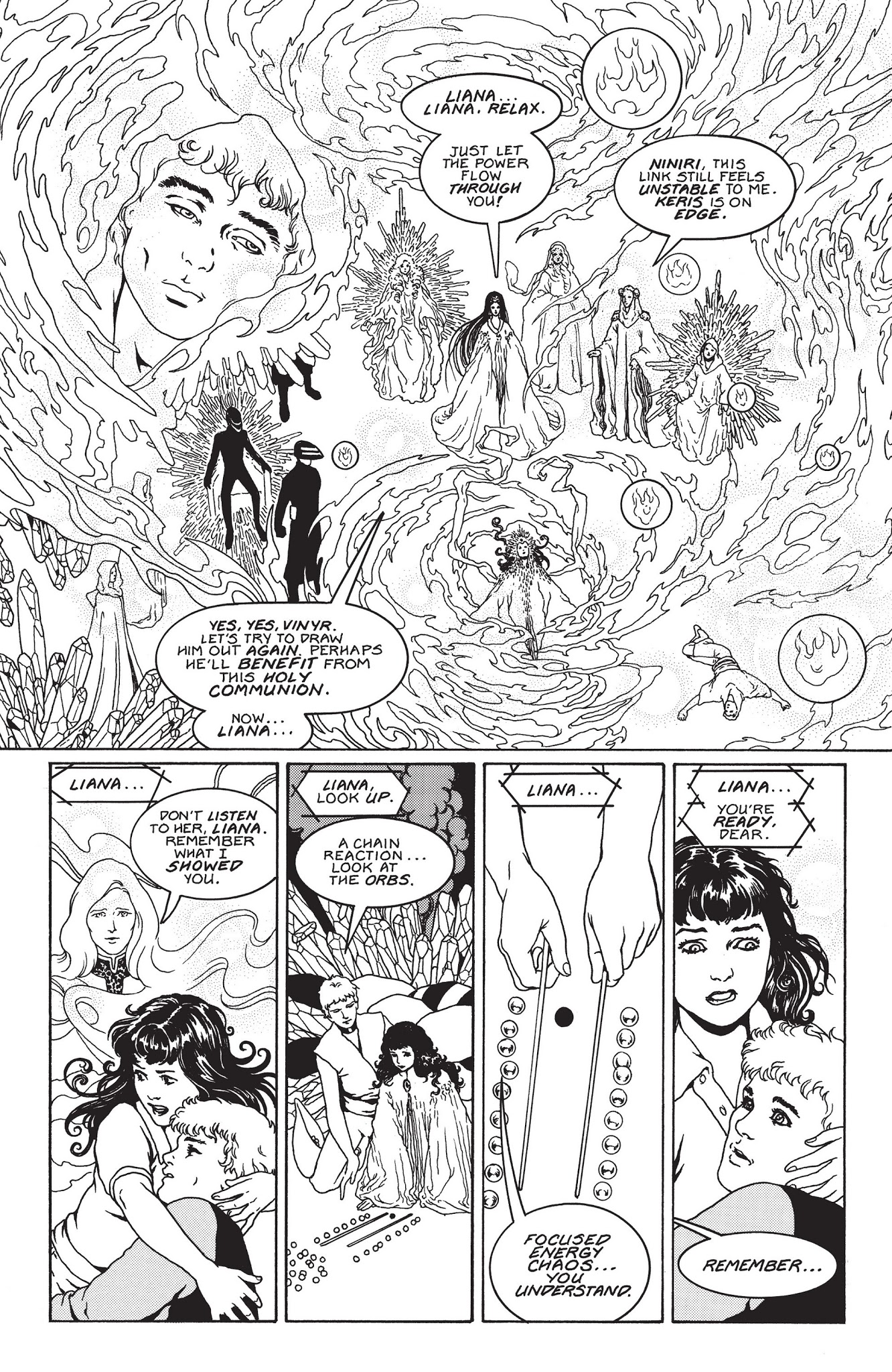 Read online A Distant Soil comic -  Issue #39 - 8