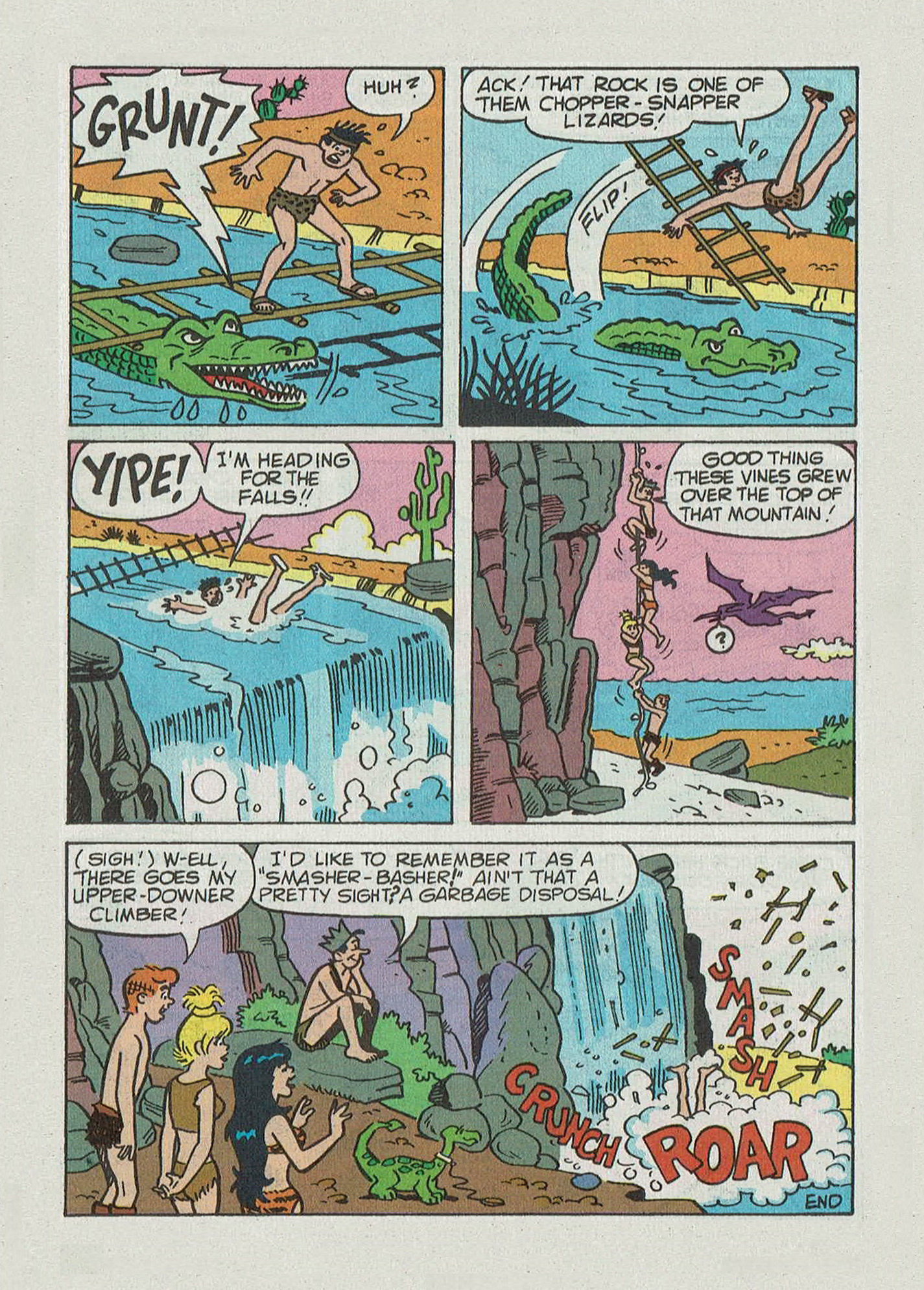 Read online Laugh Comics Digest comic -  Issue #108 - 80
