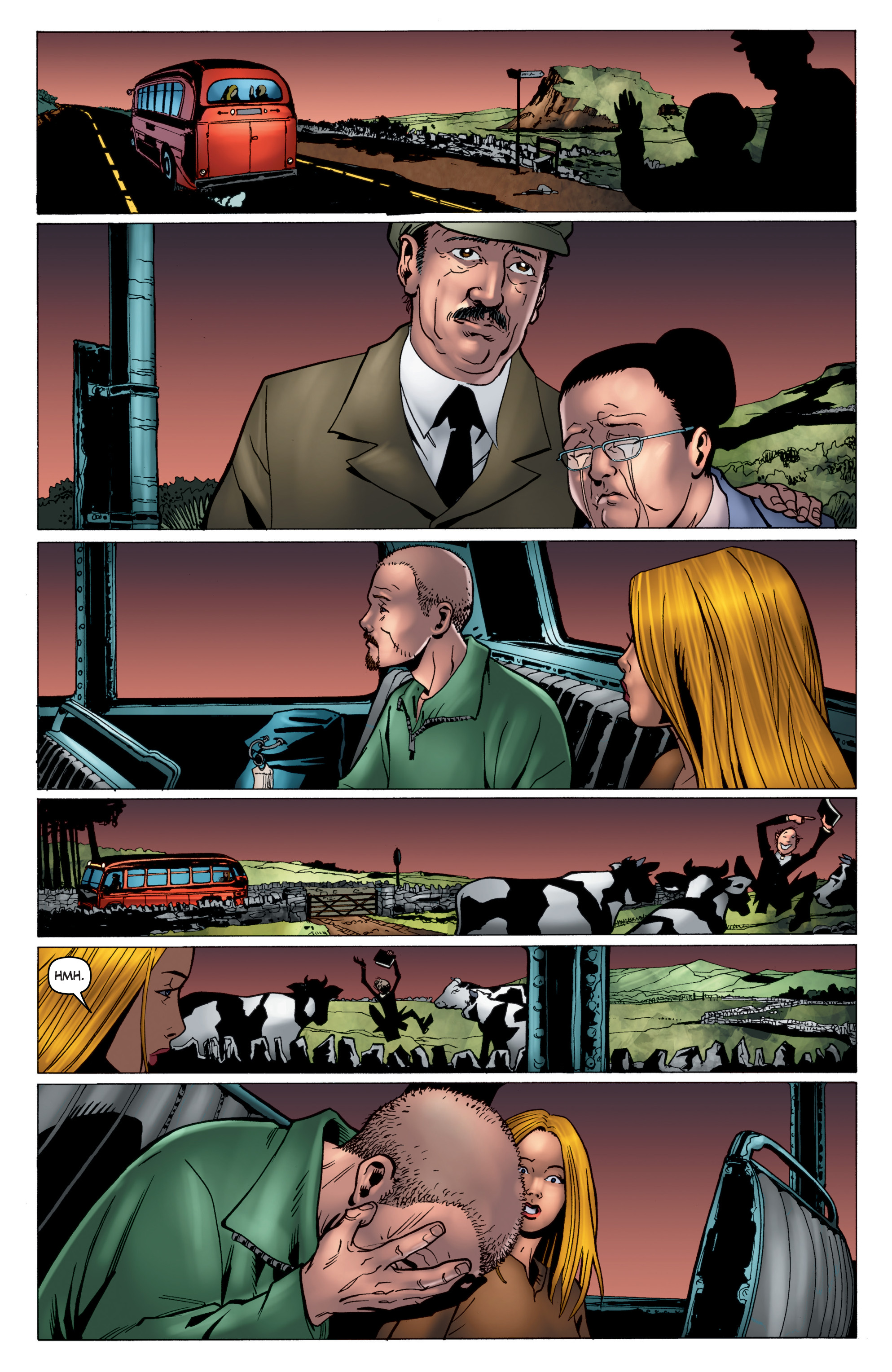 Read online The Boys Omnibus comic -  Issue # TPB 4 (Part 4) - 50