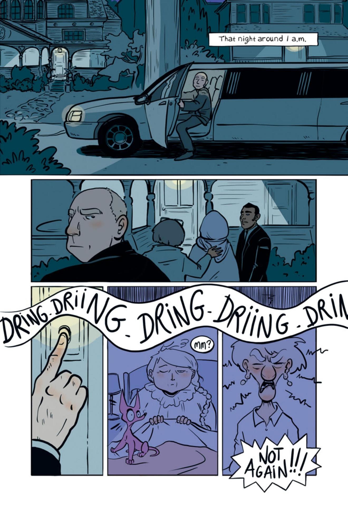 Read online Witches of Brooklyn comic -  Issue # TPB 1 (Part 1) - 75