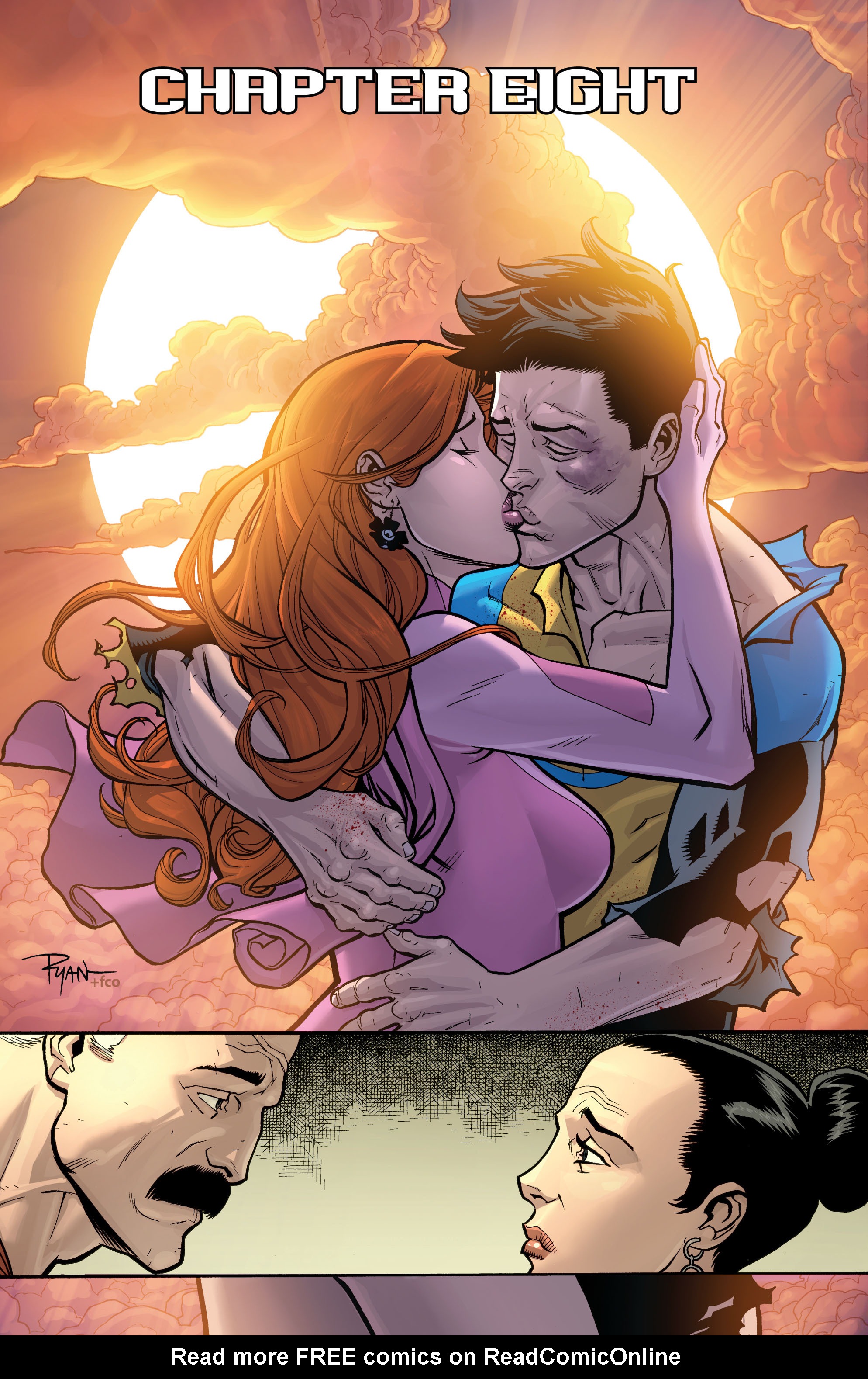 Read online Invincible comic -  Issue # _TPB 14 - The Viltrumite War - 160