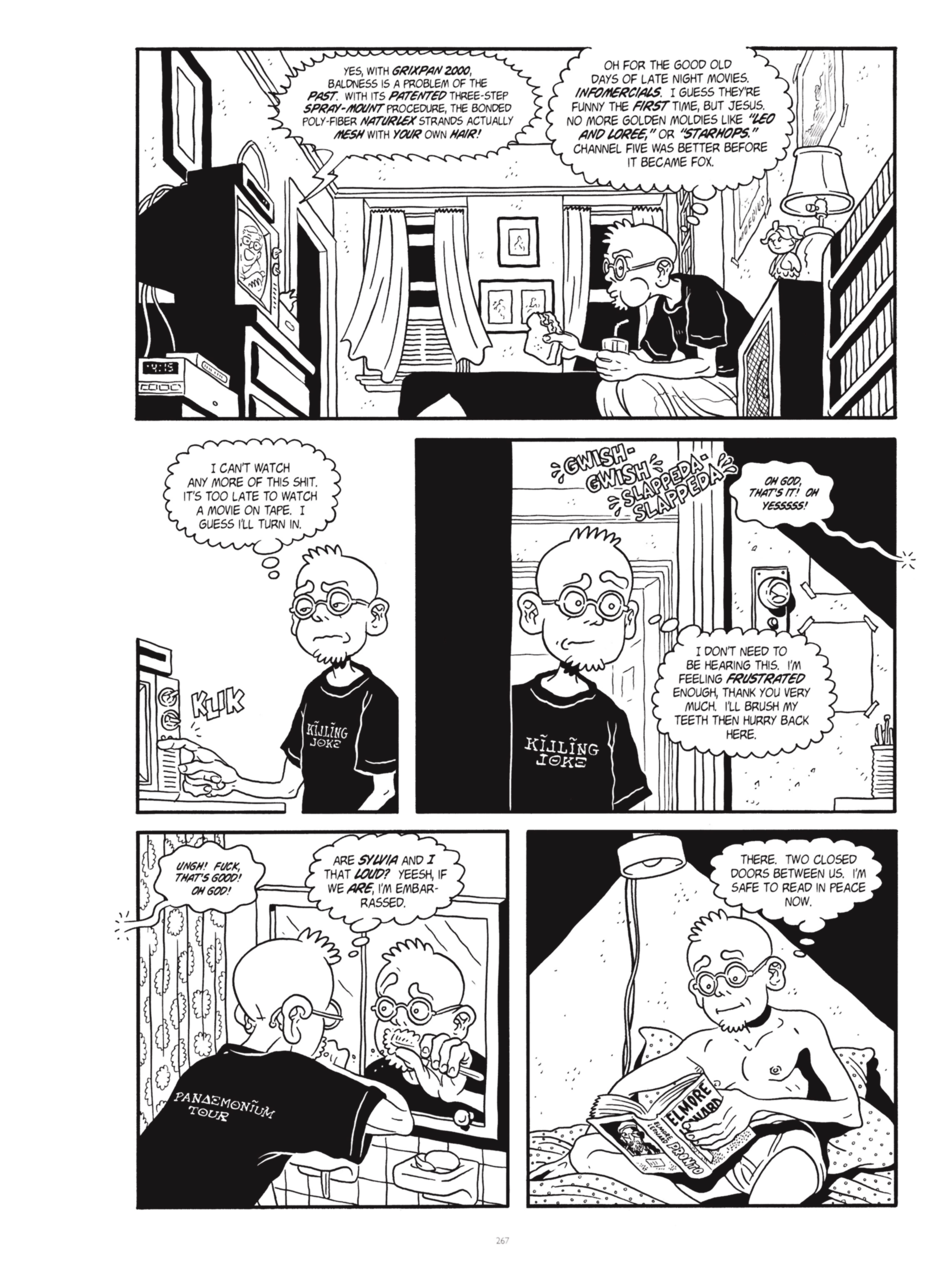 Read online Maximum Minimum Wage comic -  Issue # TPB (Part 2) - 69